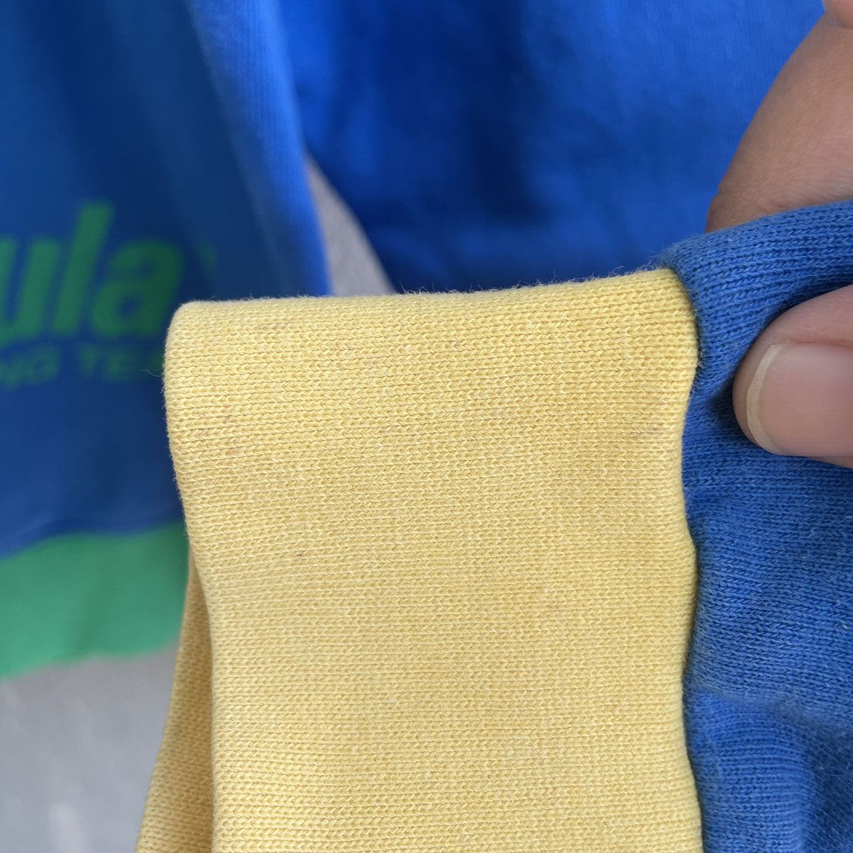 Benetton × Vintage Vintage Benetton Formula 1 Racing Team Sweatshirt Size US M / EU 48-50 / 2 - 7 Thumbnail