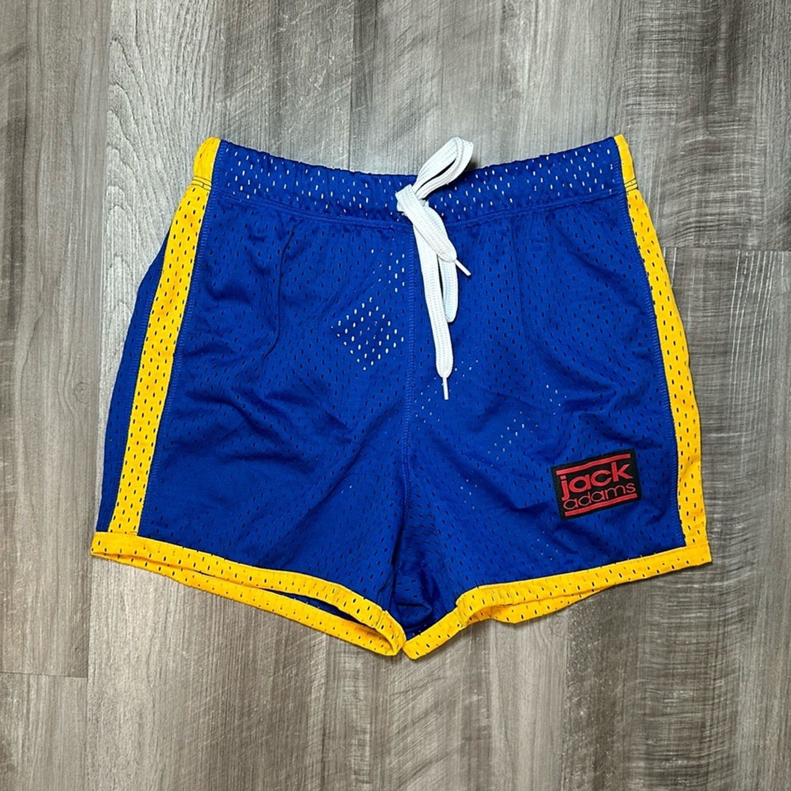 Other Jack Adams Athletic Mesh Training Shorts - Small Size US 30 / EU 46 - 1 Thumbnail