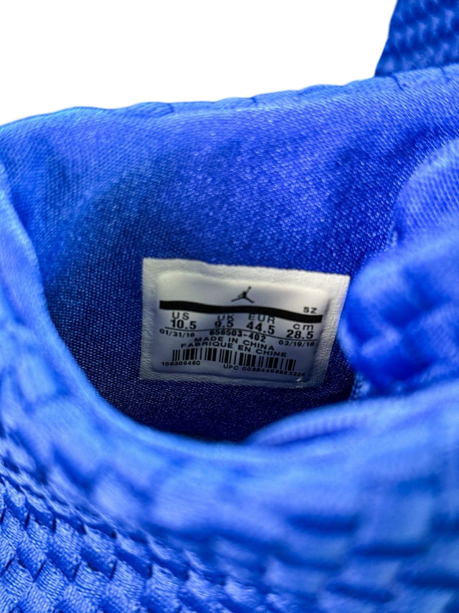 Jordan Brand Future Size US 10.5 / EU 43-44 - 3 Thumbnail