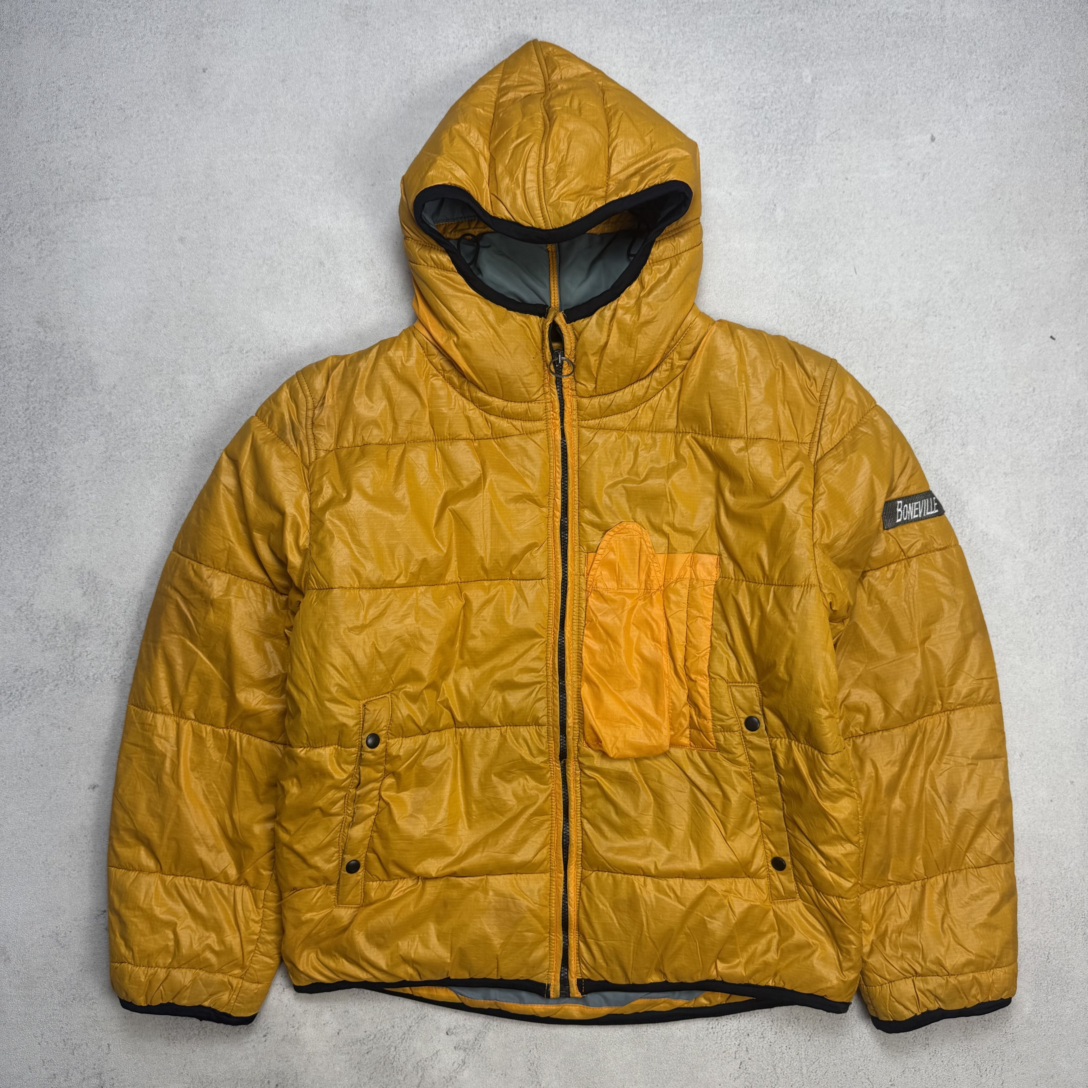 Boneville AW1996 Boneville Puffer Jacket Size US M / EU 48-50 / 2 - 1 Thumbnail