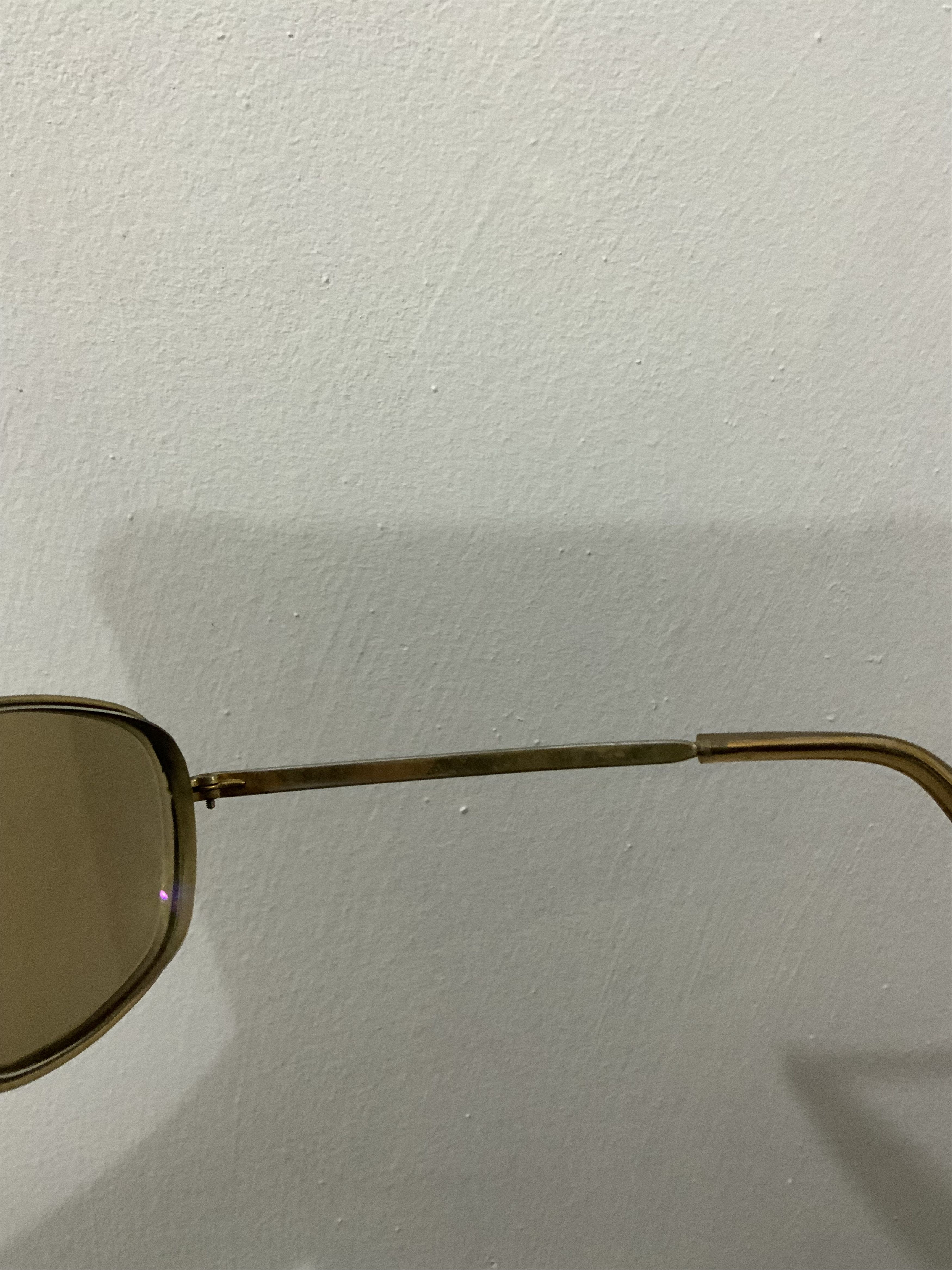 Vintage Vintage Metal Glasses Size ONE SIZE - 22 Thumbnail