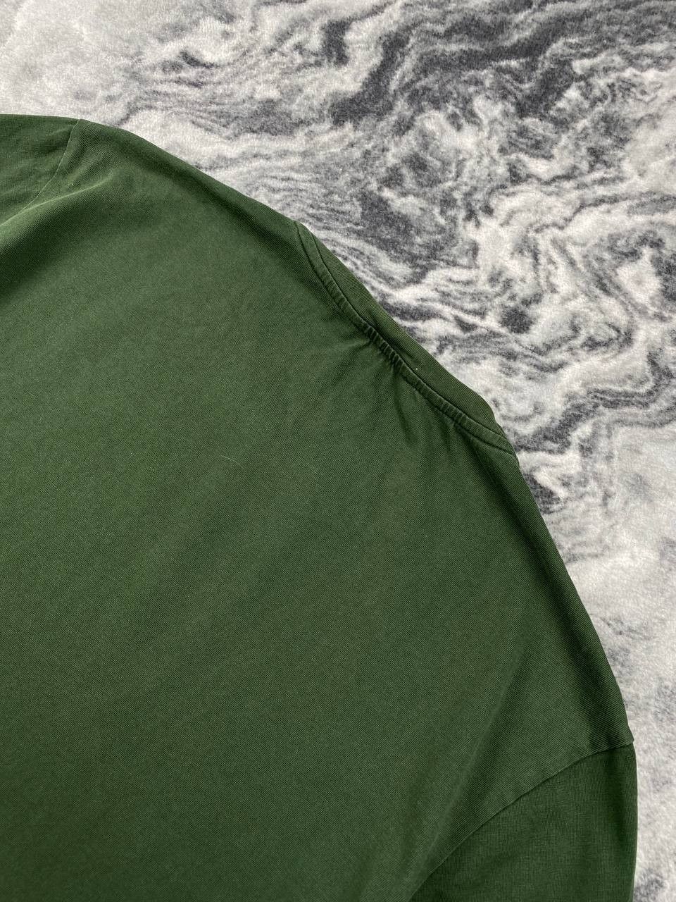 Versace Versace Collection T-Shirt Big Logo Men Size L Green Size US L / EU 52-54 / 3 - 11 Thumbnail