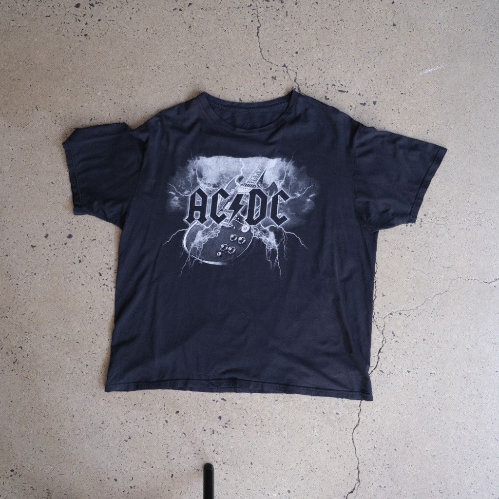 Other AC/DC Vintage Graphic T-Shirt Relaxed Fit Size US M / EU 48-50 / 2 - 1 Thumbnail