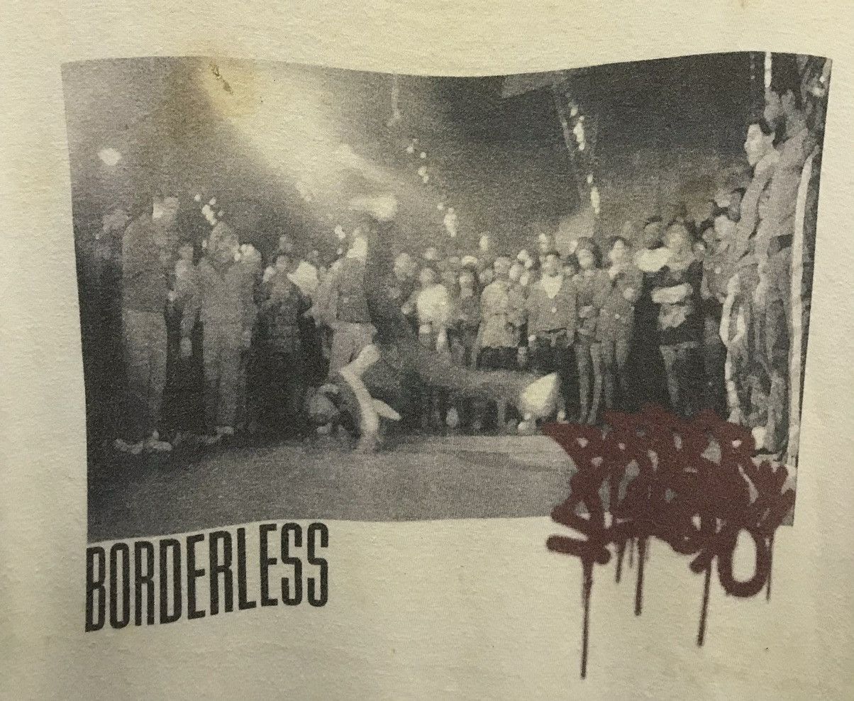 Japanese Brand × Vintage Vintage Printstar Borderless Shirt Size US L / EU 52-54 / 3 - 3 Thumbnail