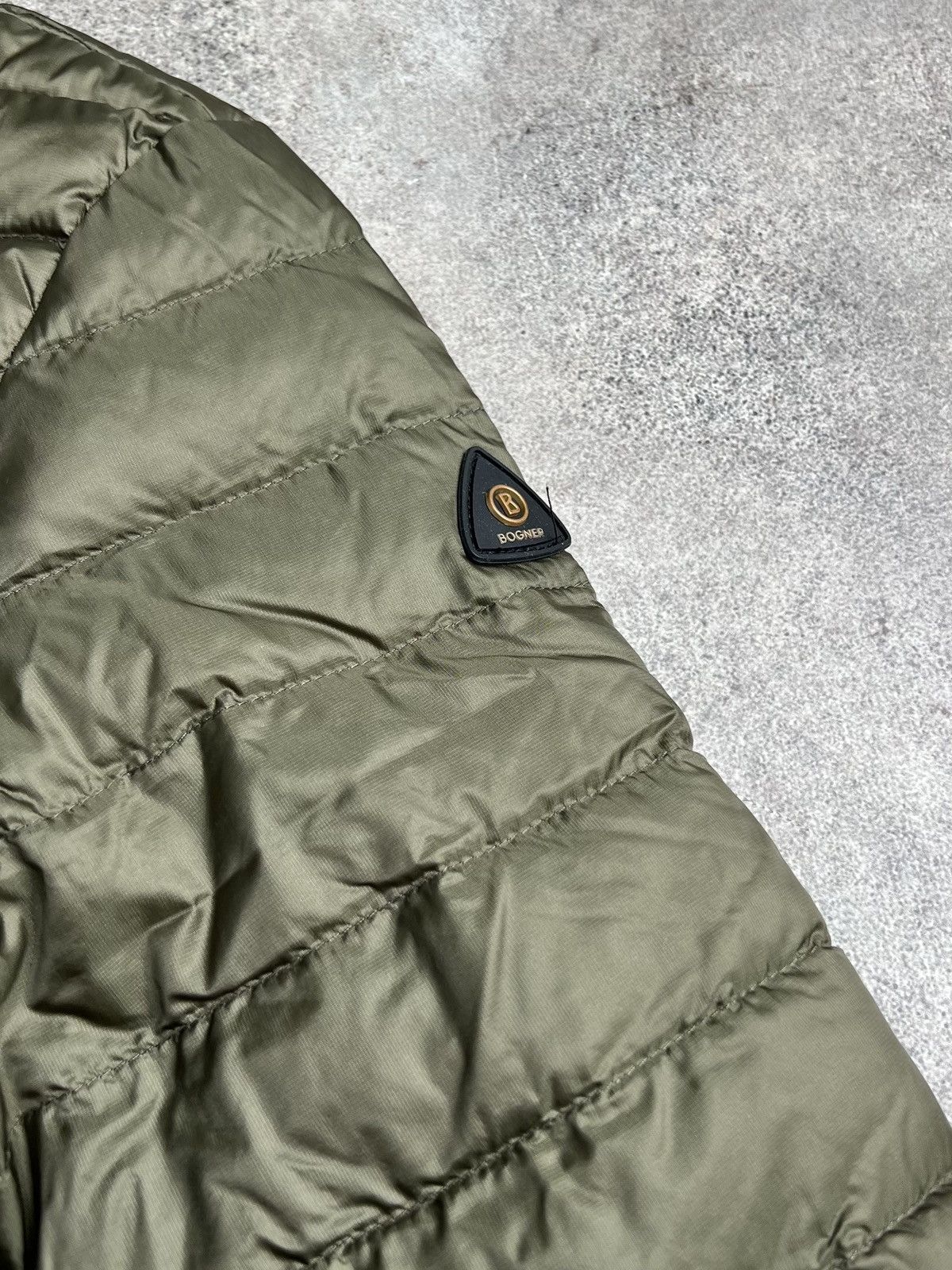 Bogner Bogner puffer down long coat Size M / US 6-8 / IT 42-44 - 9 Thumbnail