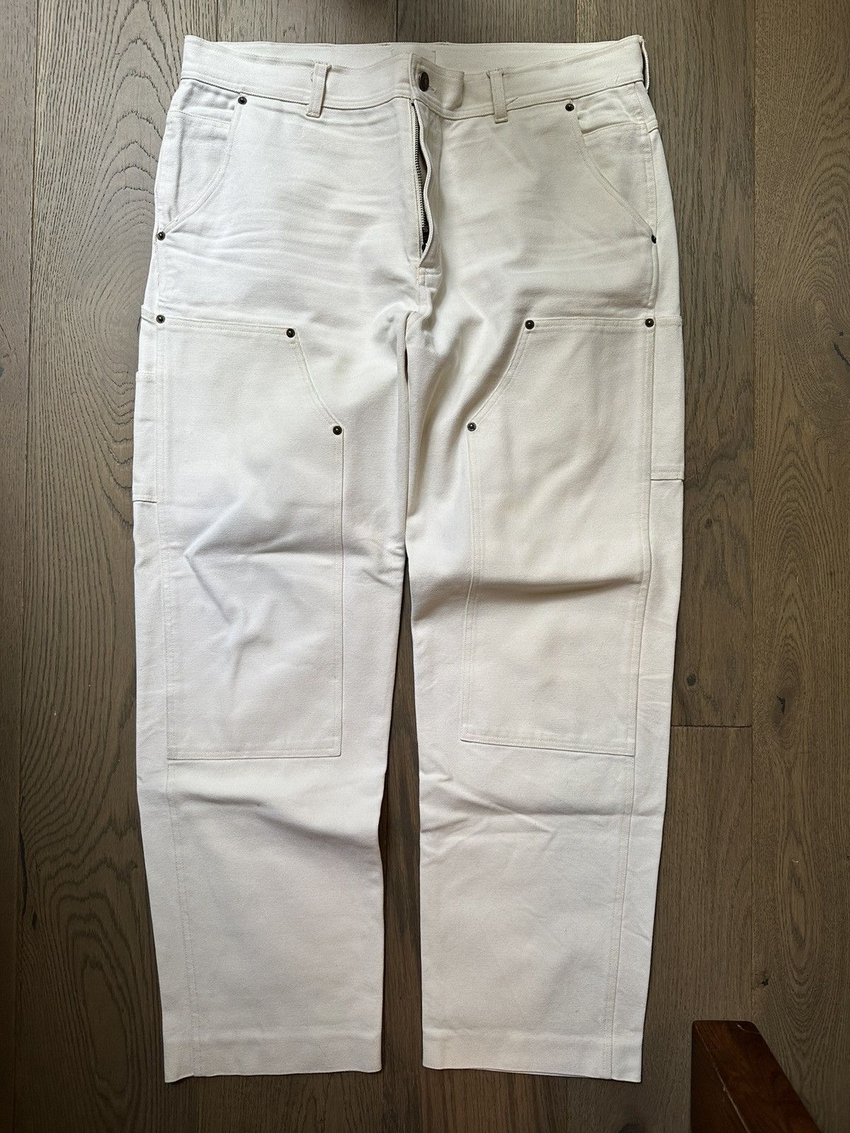 Aime Leon Dore ALD Waxed Carpenter Pant | Grailed