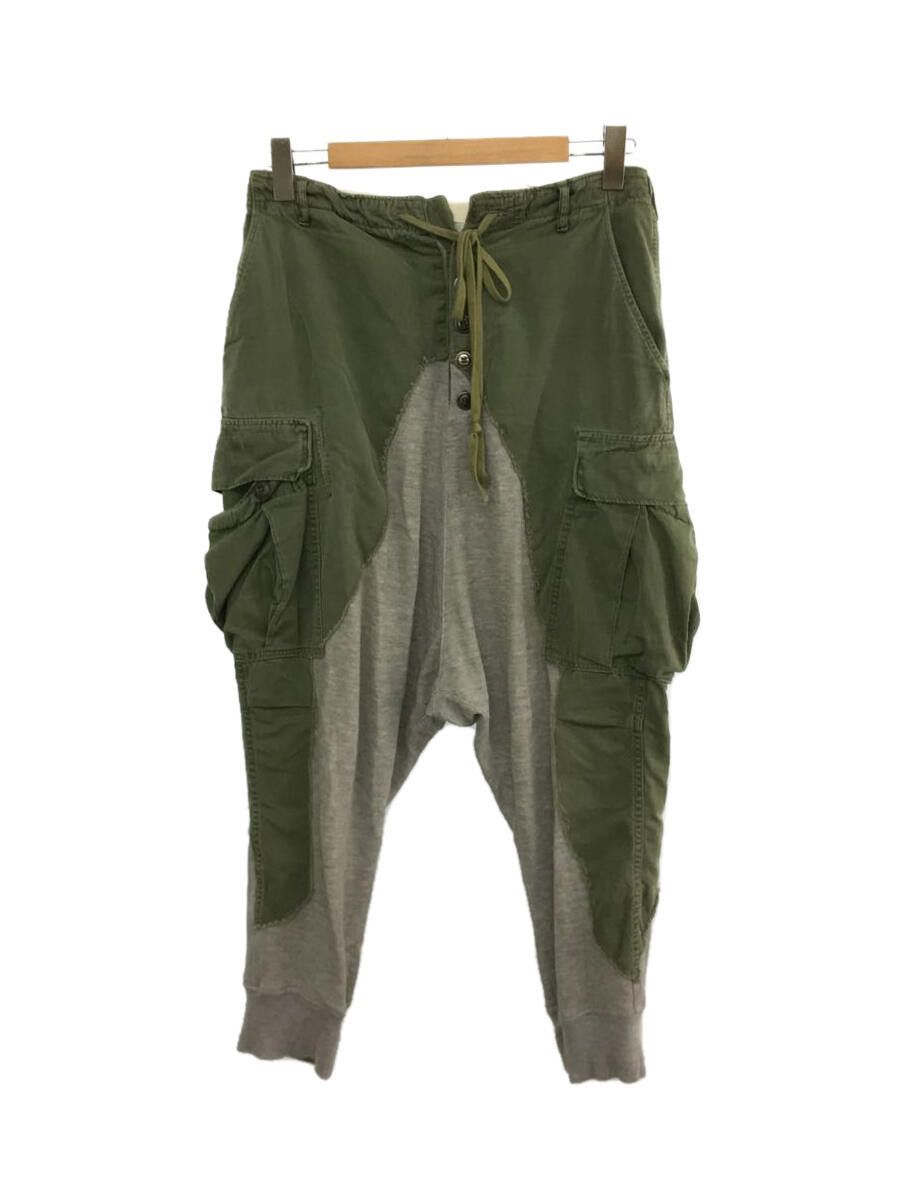 Greg Lauren GL drop crotch pants Size US 30 / EU 46 - 2 Thumbnail