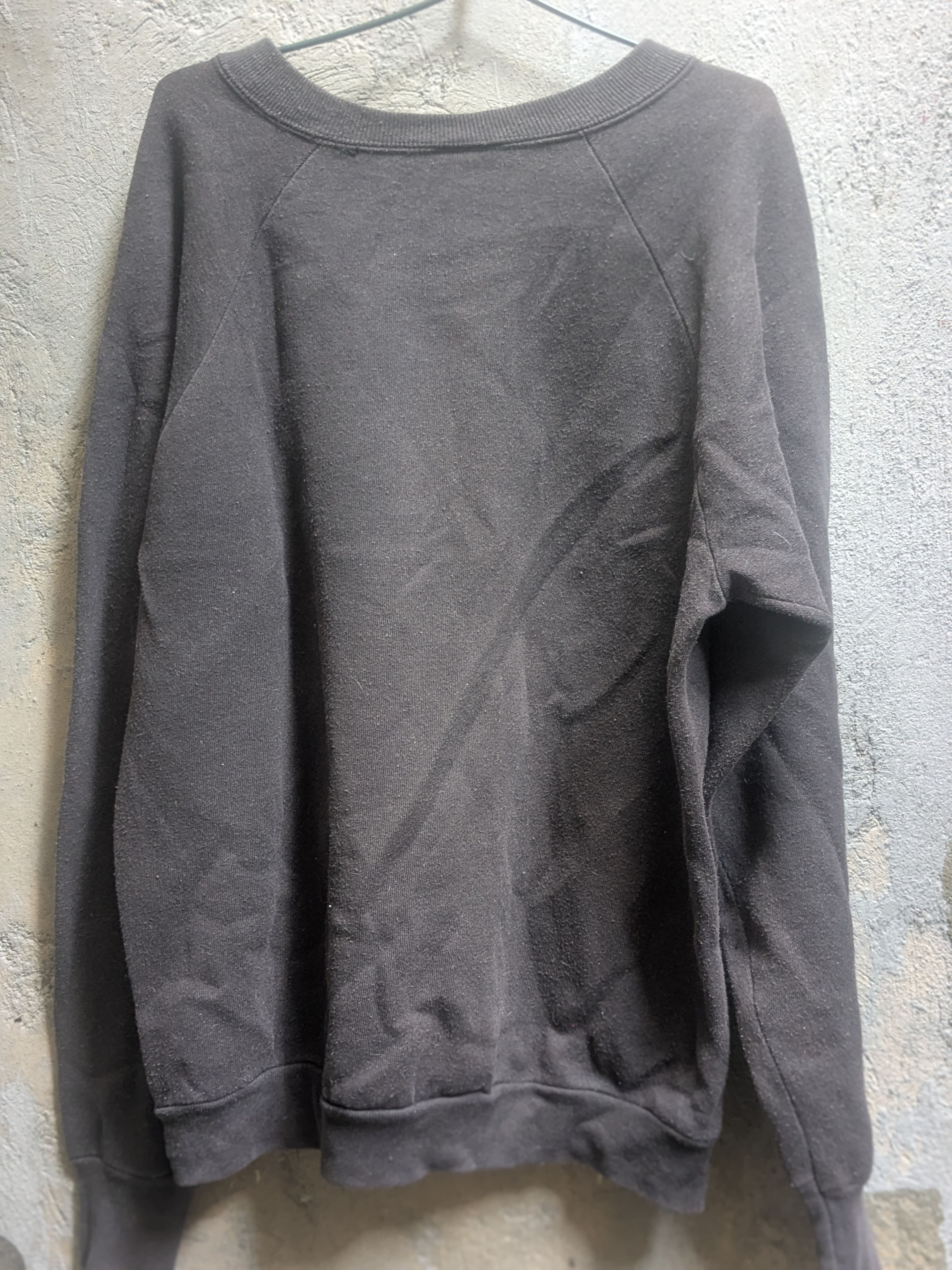 Vintage vintage 80's sweater made in USA Size L / US 10 / IT 46 - 4 Thumbnail
