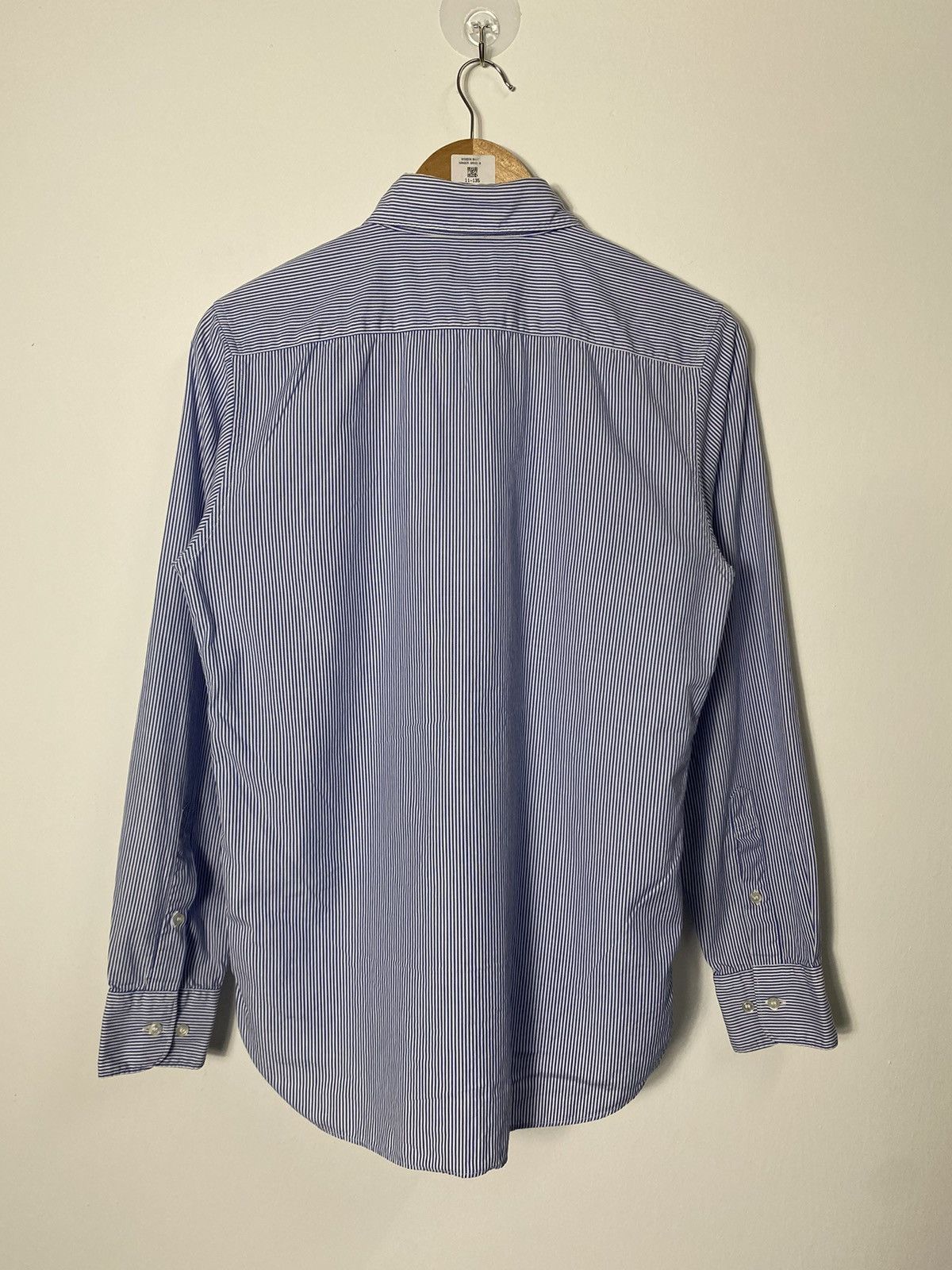 Zucca CABANE de ZUCCA Button Up Shirt Size US S / EU 44-46 / 1 - 7 Thumbnail