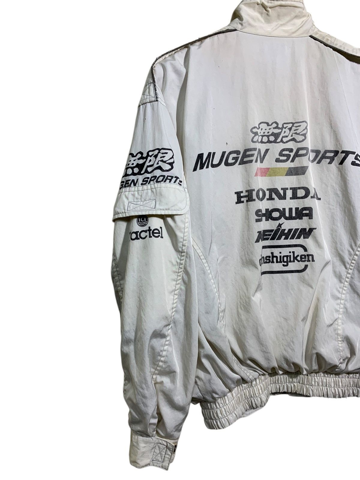 Honda × Sports Specialties 🔥VTG MUGEN SPORTS HONDA RACING JACKETS Size US M / EU 48-50 / 2 - 2 Thumbnail
