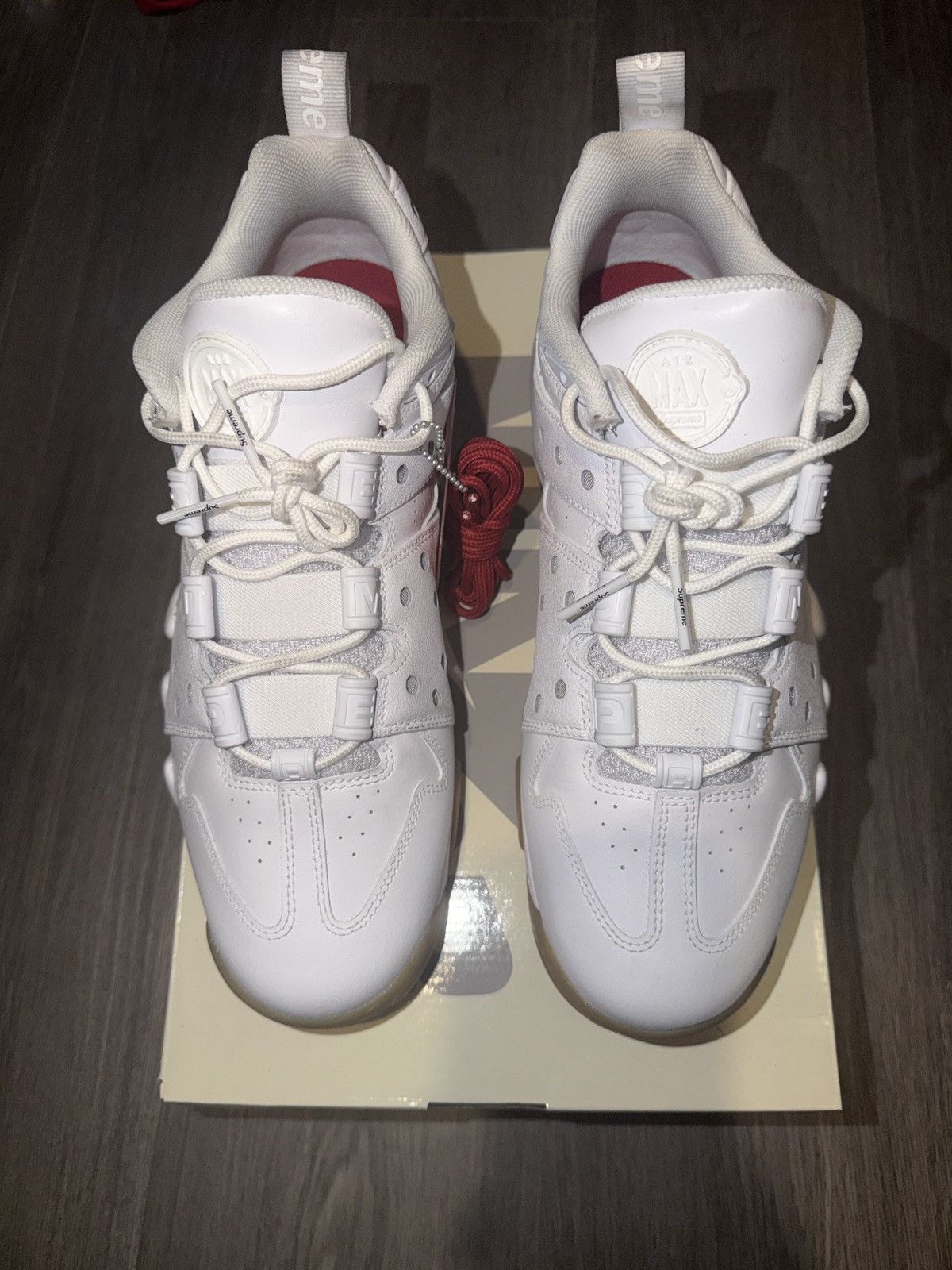 Nike × Supreme NIKE x SUPREME AIRMAX2 CB ‘94 Size US 9.5 / EU 42-43 - 4 Thumbnail