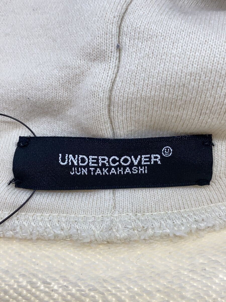 Undercover Teddy Bear Cross Hoodie Size US XXL / EU 58 / 5 - 5 Thumbnail