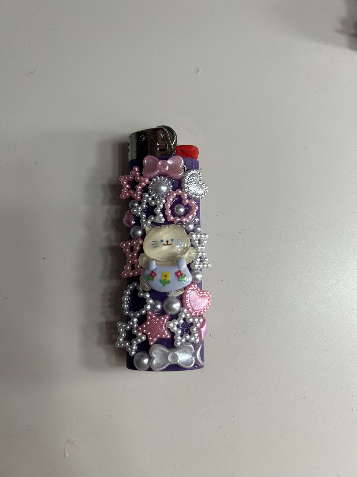 Other Bedazzled lighter Size ONE SIZE - 2 Thumbnail