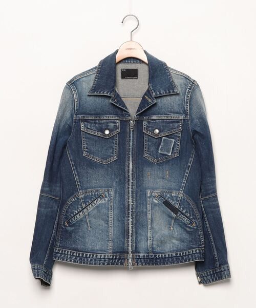 Men's Number (N)ine Denim Jackets | Grailed