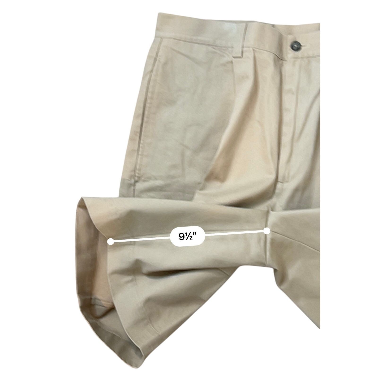 Callaway Callaway Chino Pleated Front Golf Shorts 34 Gorpcore Outdoor Size US 34 / EU 50 - 6 Thumbnail