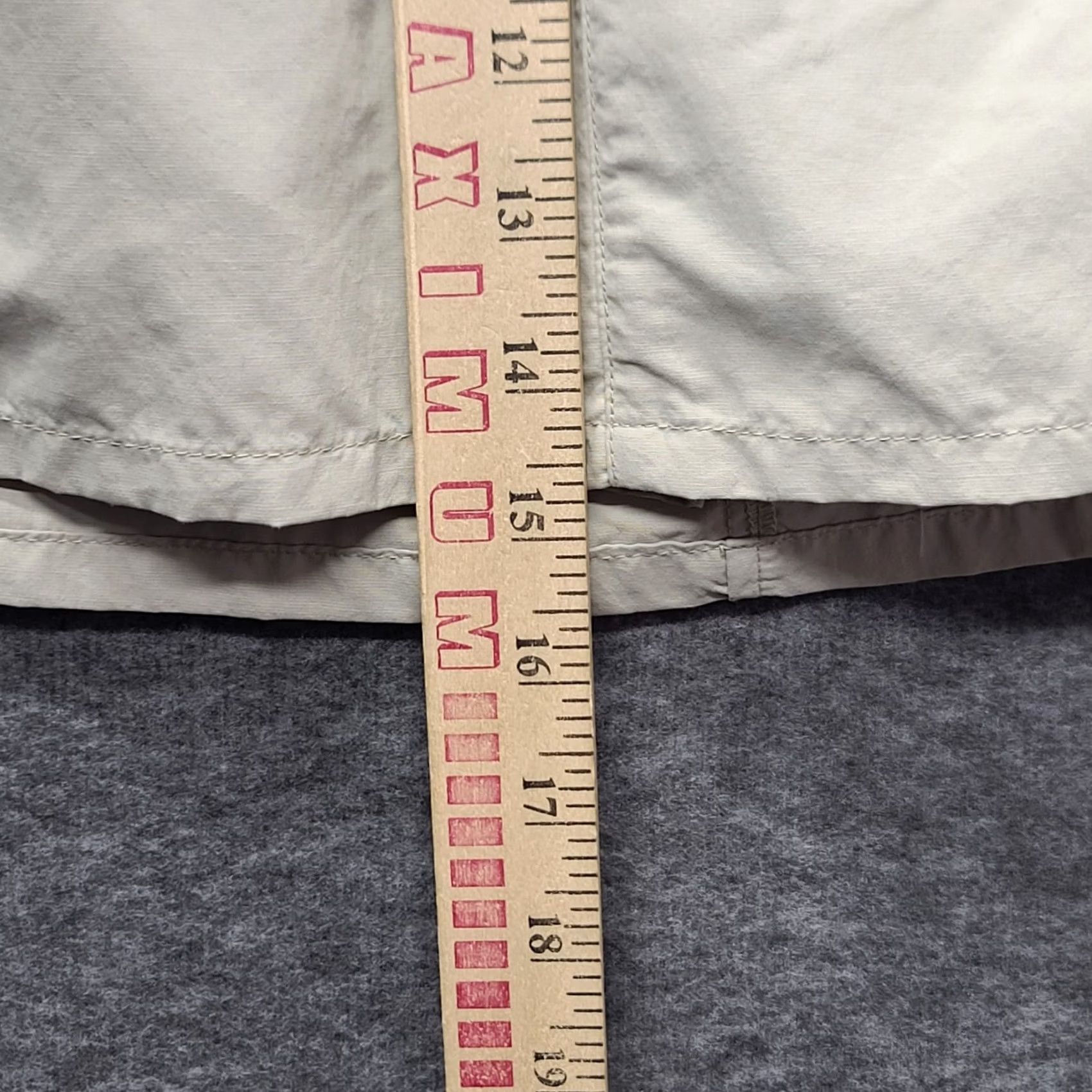 Vintage Columbia Skort Womens 10 Activewear Short Beige Nike? Size ONE SIZE - 7 Thumbnail