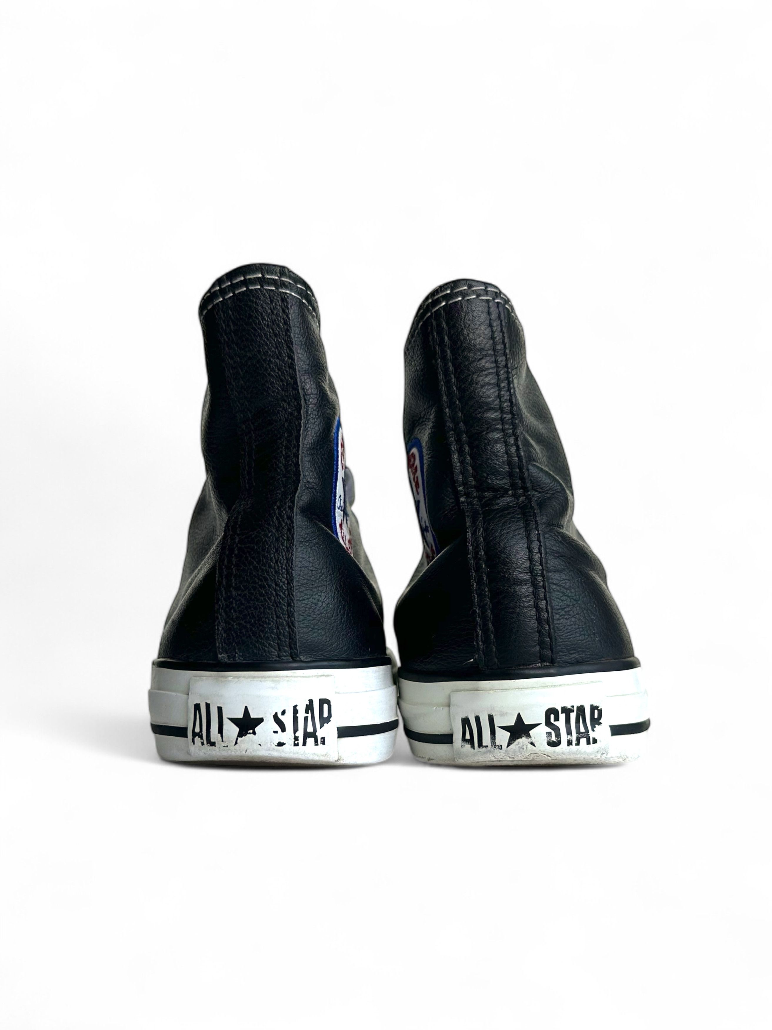 Converse Converse Chuck Tailor Leather High US7 Size US 7 / IT 37 - 9 Thumbnail
