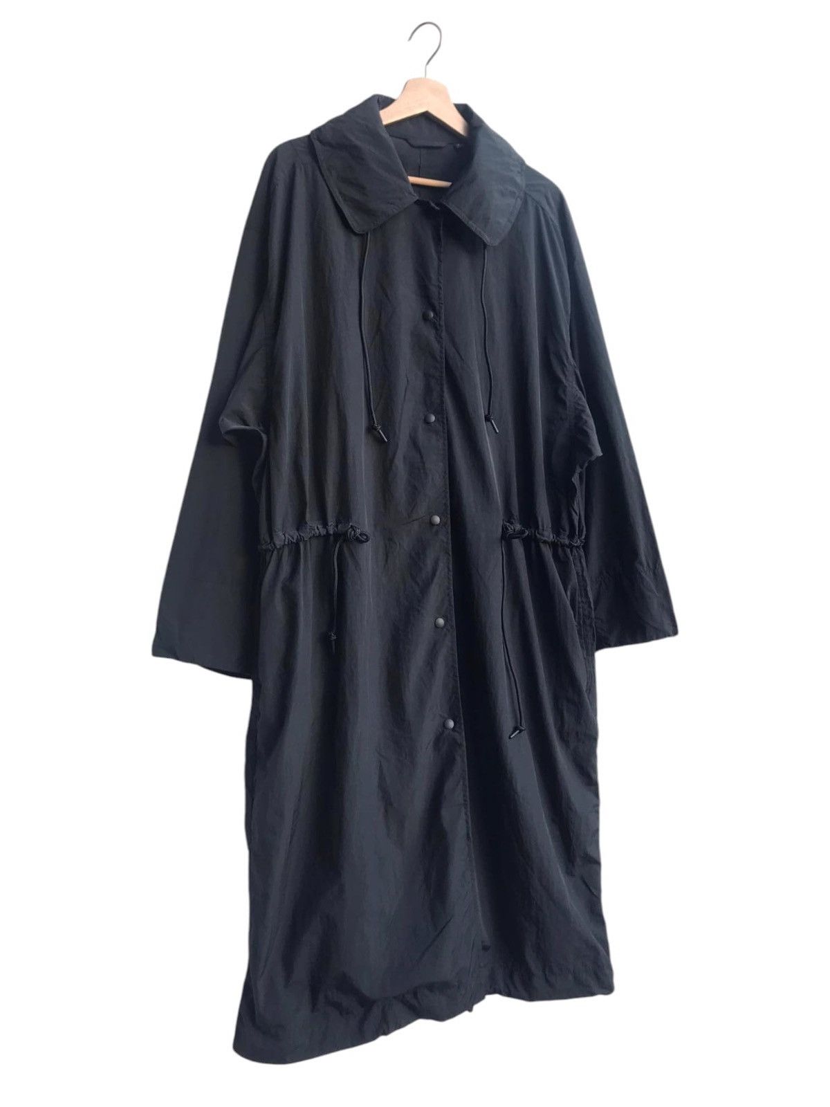 Lemaire × Uniqlo Uniqlo U Nylon Long Jacket Size US M / EU 48-50 / 2 - 6 Thumbnail
