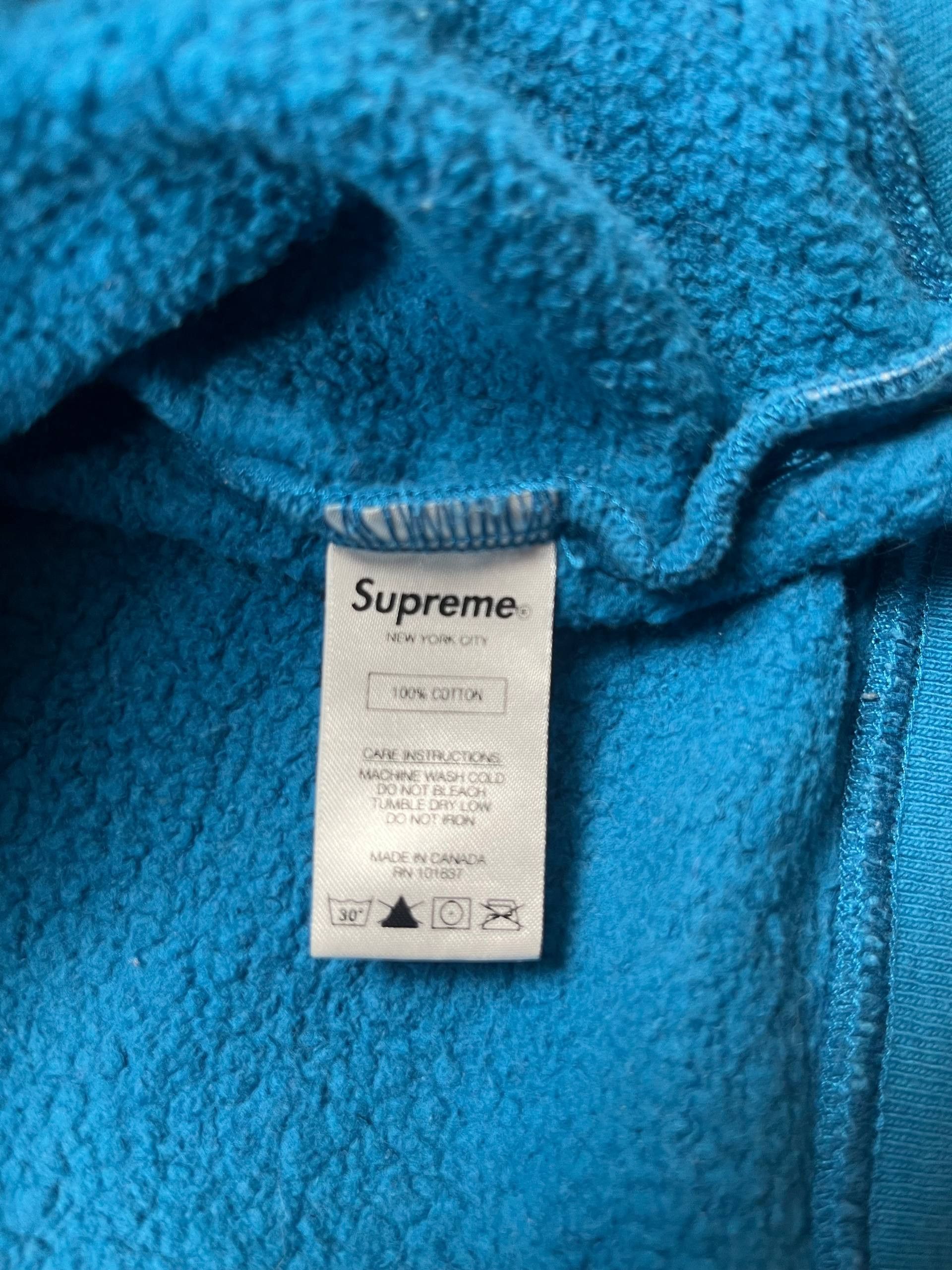 Supreme Supreme Luxury Monogram repeat zip hoodie akira arm hoodie Size US M / EU 48-50 / 2 - 7 Thumbnail