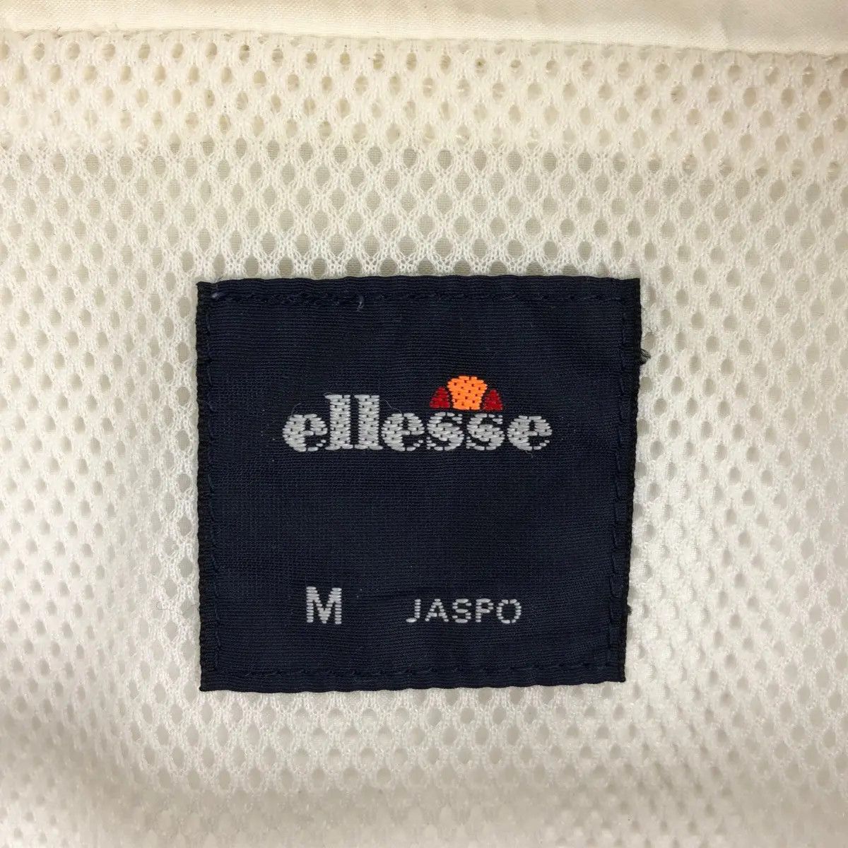 Ellesse Vtg 90’ ELLESSE PERUGIA ITALIA Jaspo Striped Jacket Size US M / EU 48-50 / 2 - 10 Thumbnail