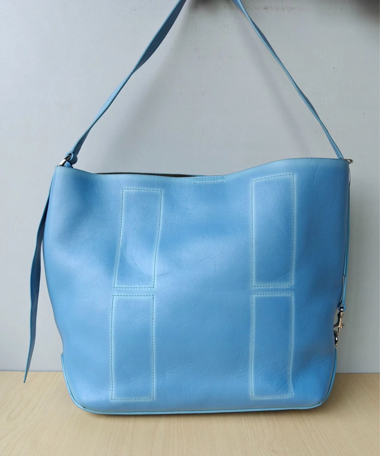 Hogan Hogan medium leather shoulder bag FTP / 9001 Size ONE SIZE - 5 Thumbnail