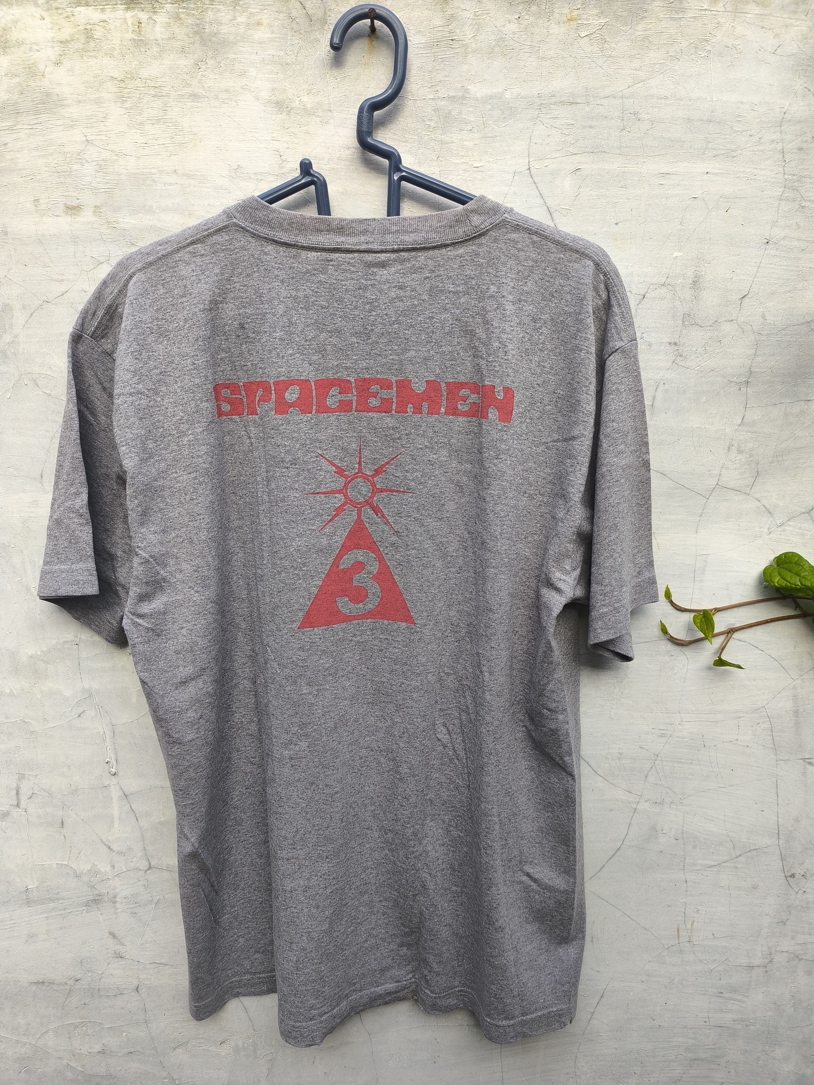 Band Tees Spacemen 3 Size US L / EU 52-54 / 3 - 2 Thumbnail