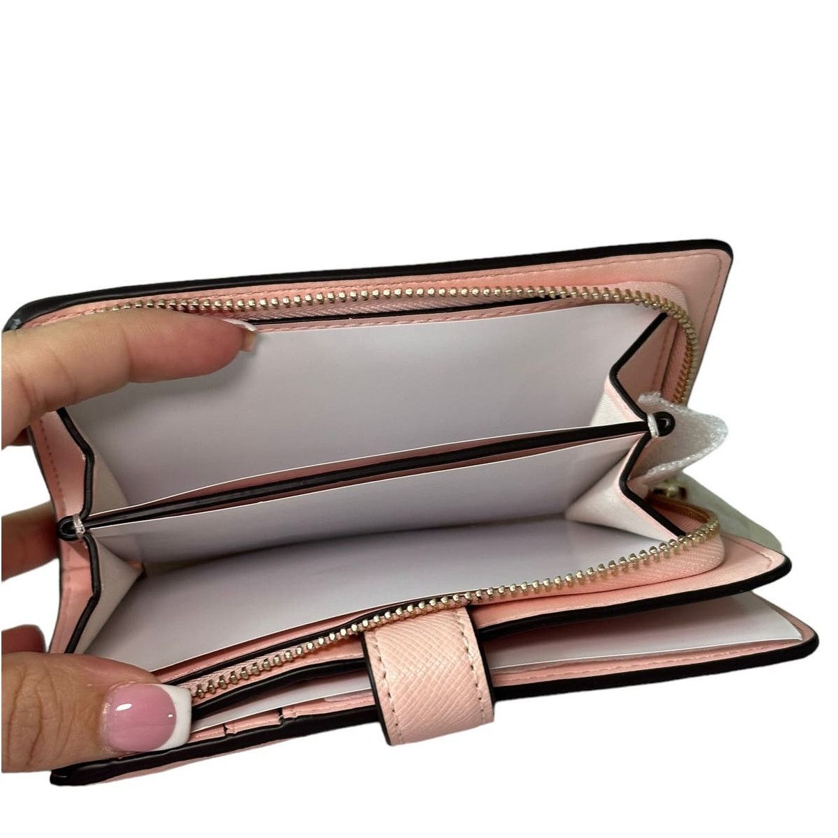 Kate Spade Kate Spade Madison Medium Compact Bifold Wallet Size ONE SIZE - 5 Thumbnail