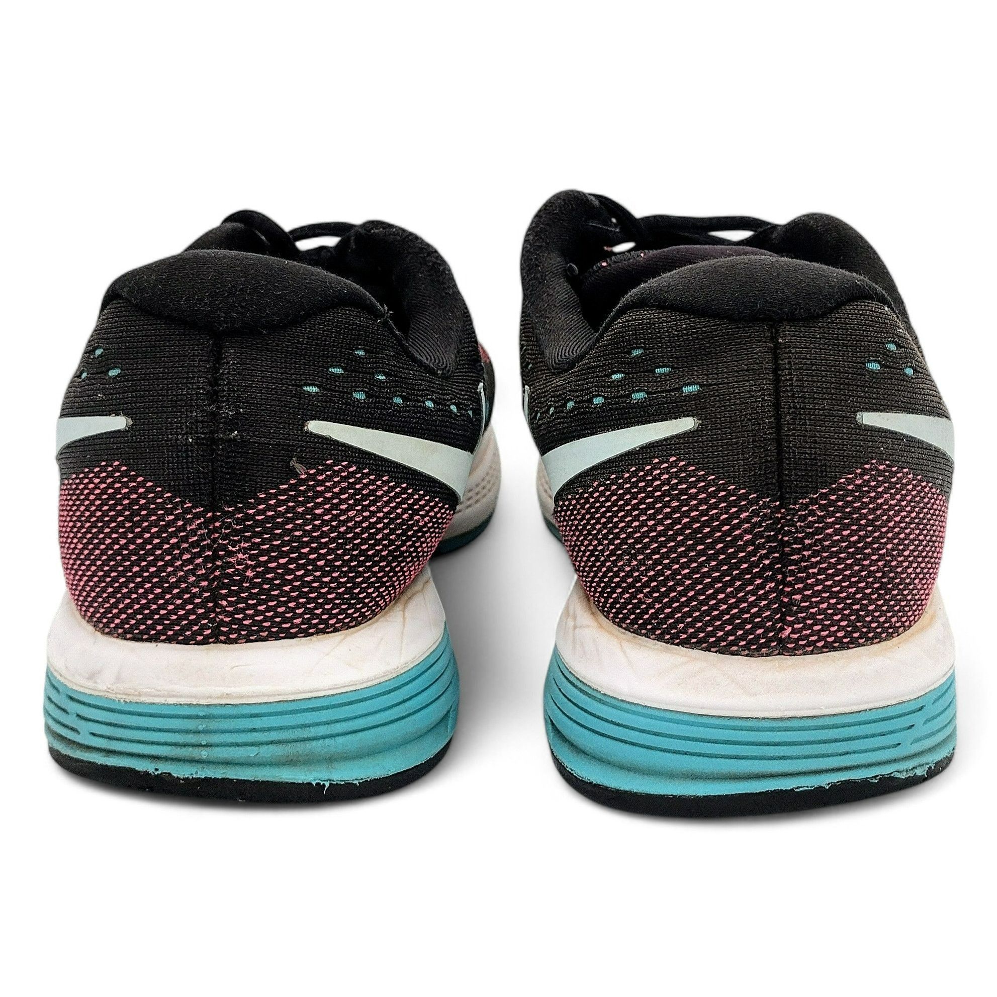 Nike Nike Air Zoom Vomero 11 Shoes Black Glacier Blue Women's 8 Size US 8 / IT 38 - 4 Thumbnail