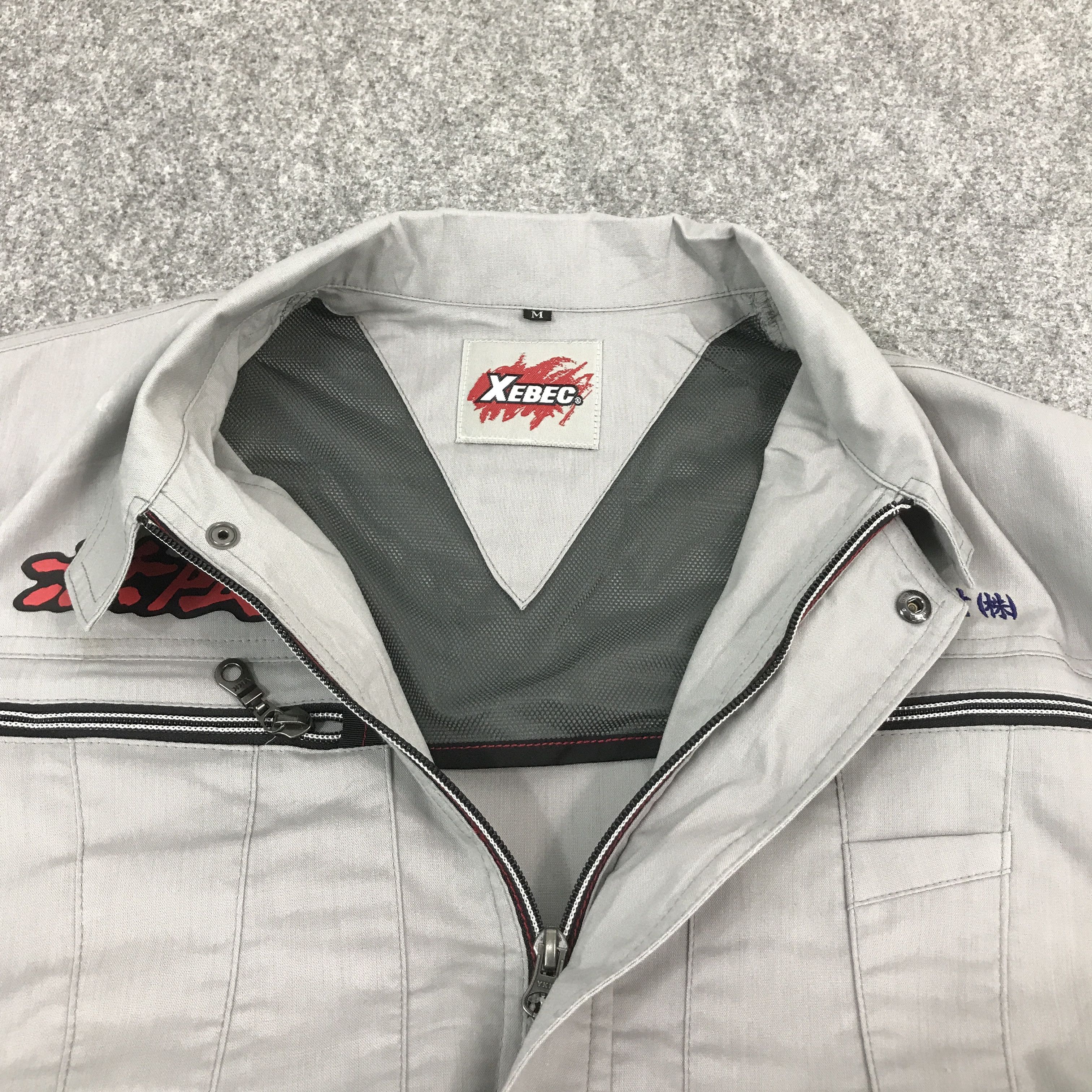 Honda × Japanese Brand Vtg mugen power Honda motorsport custom jacket Size US M / EU 48-50 / 2 - 5 Thumbnail