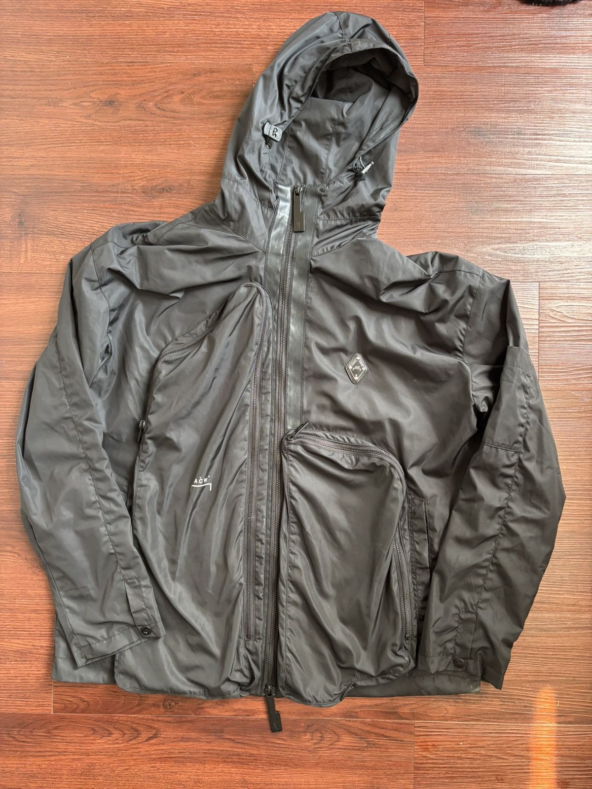 A-COLD-WALL* ACW Black Passage Jacket Size US M / EU 48-50 / 2 - 1 Thumbnail