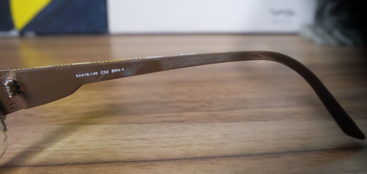 Levi's Levi’s LS05077 Half Rim Glasses Size ONE SIZE - 8 Thumbnail