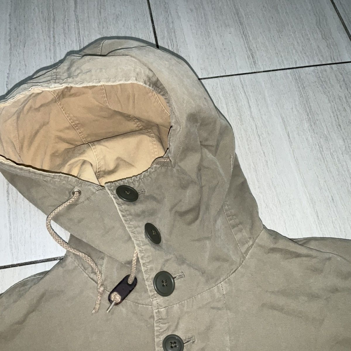 RRL Ralph Lauren RRL Long Coat Size US L / EU 52-54 / 3 - 6 Thumbnail