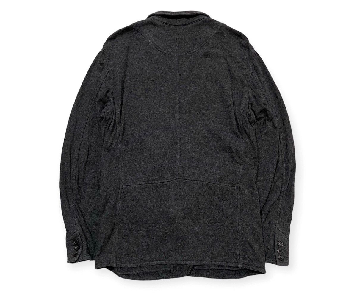 Undercover Casual Cotton Blazer Size US L / EU 52-54 / 3 - 3 Thumbnail