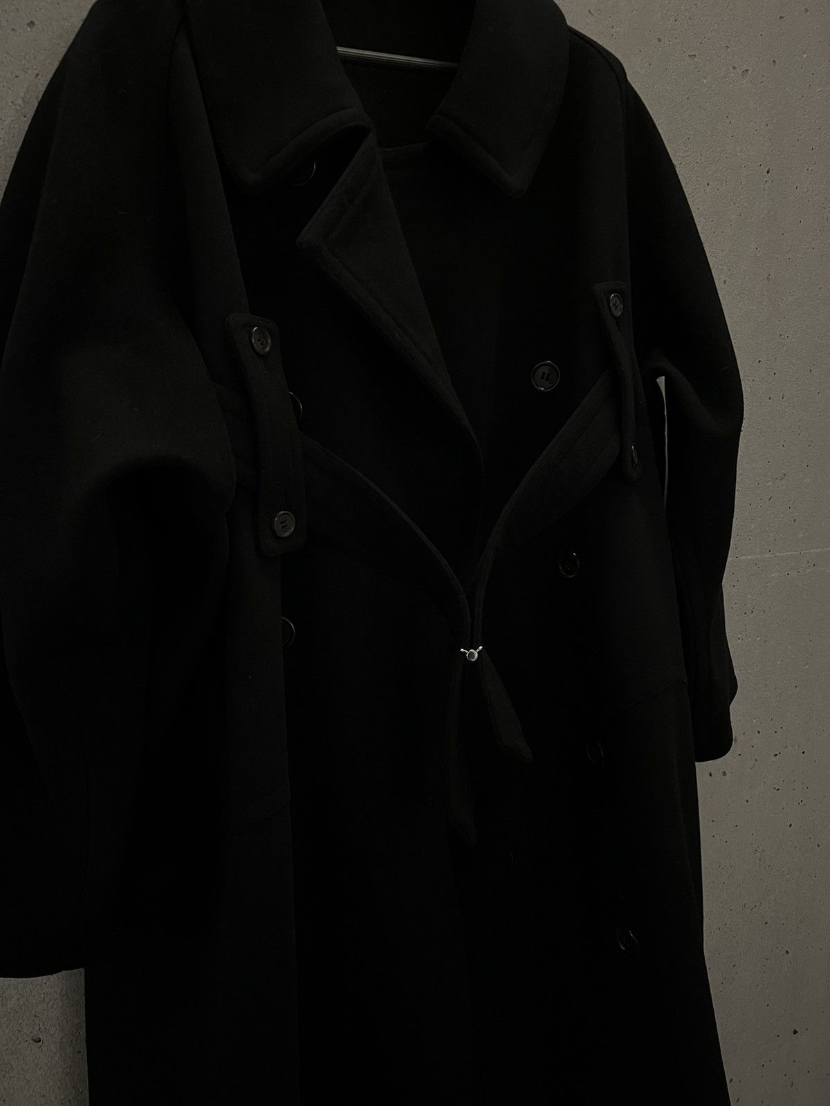 Yohji Yamamoto Yohii Yamamoto AW02 Coat Size US L / EU 52-54 / 3 - 5 Thumbnail