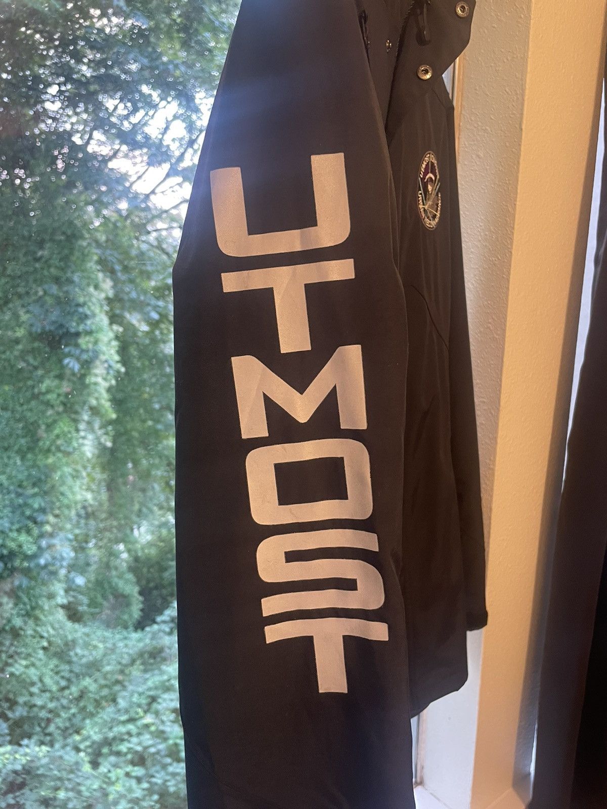 Utmost Co Utmost Rain Jacket Size US M / EU 48-50 / 2 - 3 Thumbnail