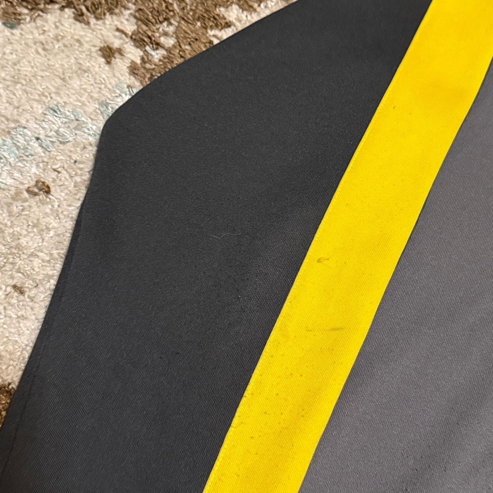 Nike Vintage Nike Track Jacket Gray/Yellow Size XL Y2K 2000s Size US XL / EU 56 / 4 - 3 Thumbnail