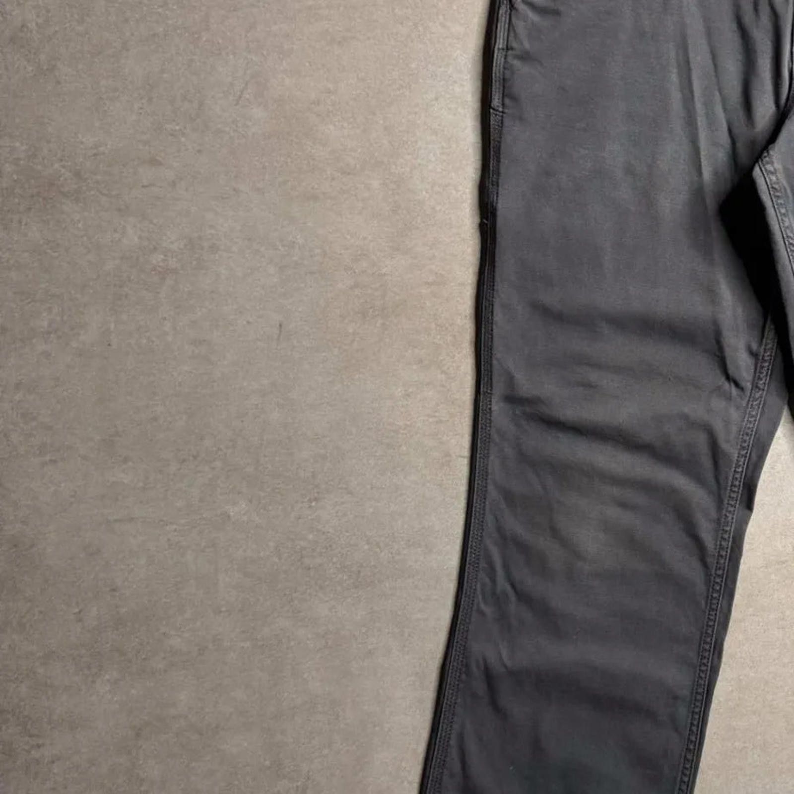 Carhartt Vintage Carhartt Gray Pants - 32x32 Size US 32 / EU 48 - 4 Thumbnail
