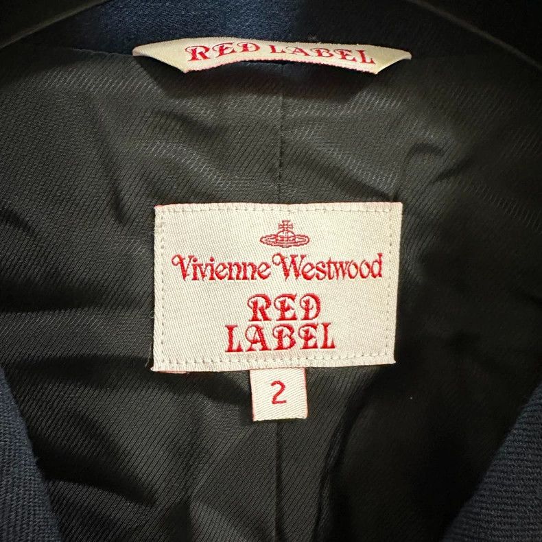 Vivienne Westwood Vivienne Westwood JK upper outer garment Size S / US 4 / IT 40 - 6 Thumbnail