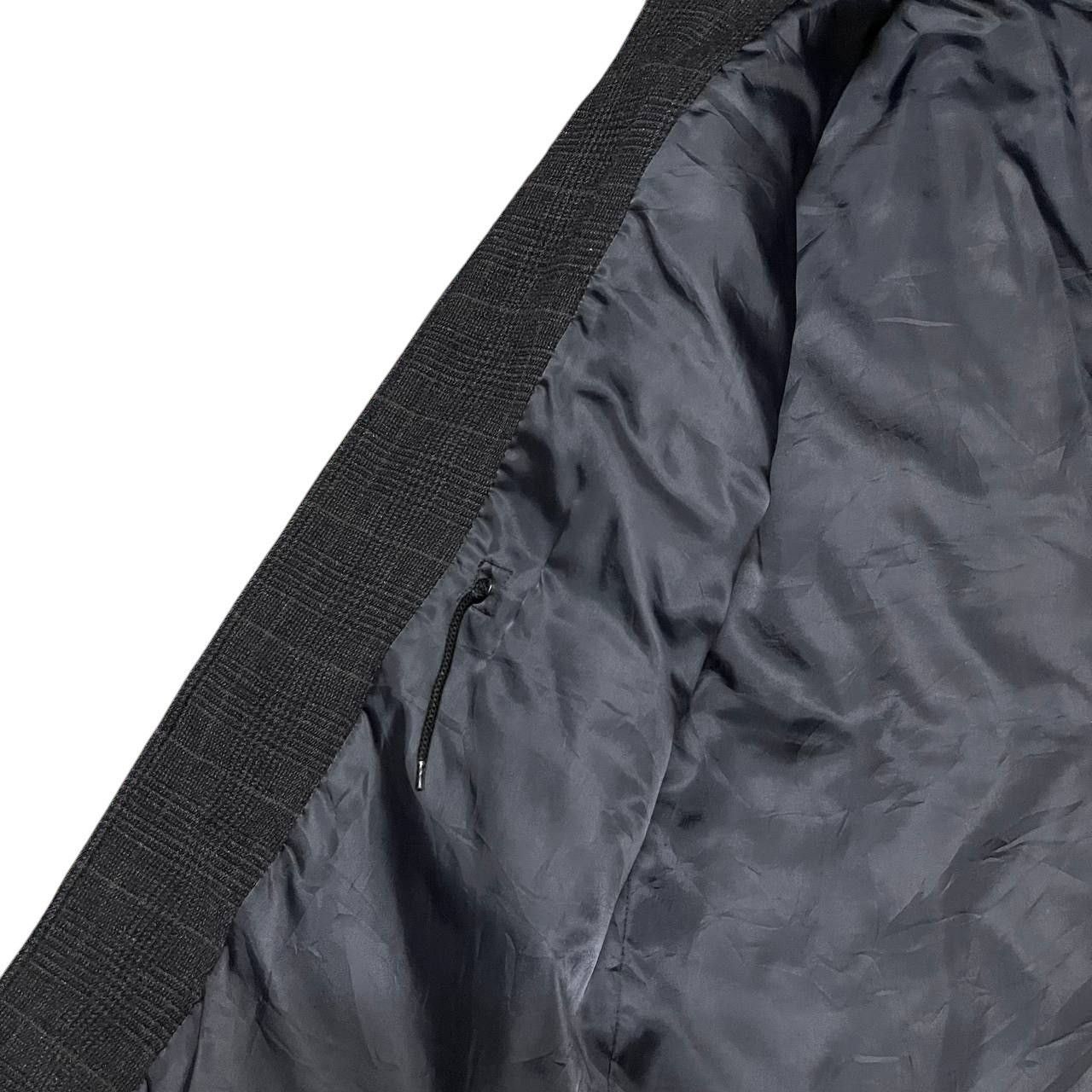 Yohji Yamamoto Vintage Ined Homme Yohji Yamamoto Wool Coat Size US M / EU 48-50 / 2 - 11 Thumbnail