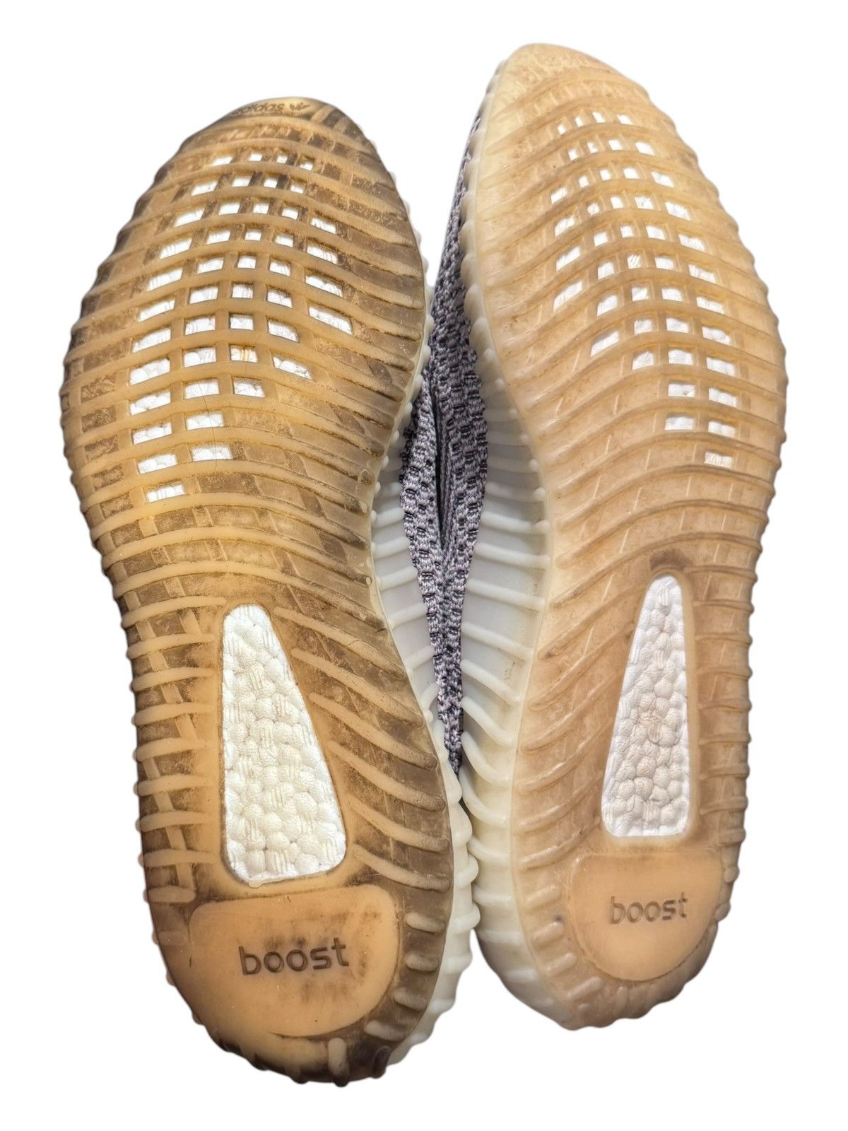 Adidas × Kanye West × Yeezy Adidas Yeezy Boost 350 V2 ‘Ash Pearl’ Size US 12 / EU 45 - 6 Thumbnail
