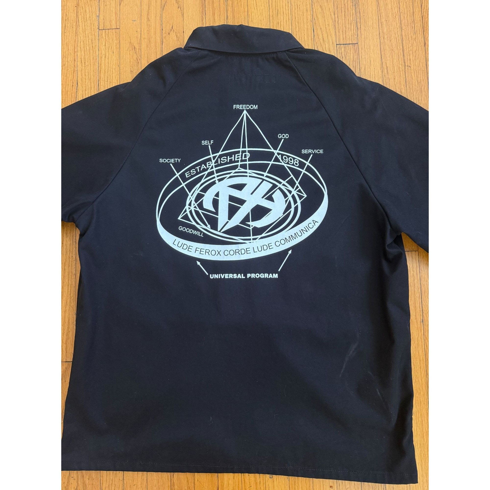 Richardson Richardson Hardware Work Jacket – 100% Cotton, Size M (Hypeb Size US M / EU 48-50 / 2 - 7 Thumbnail