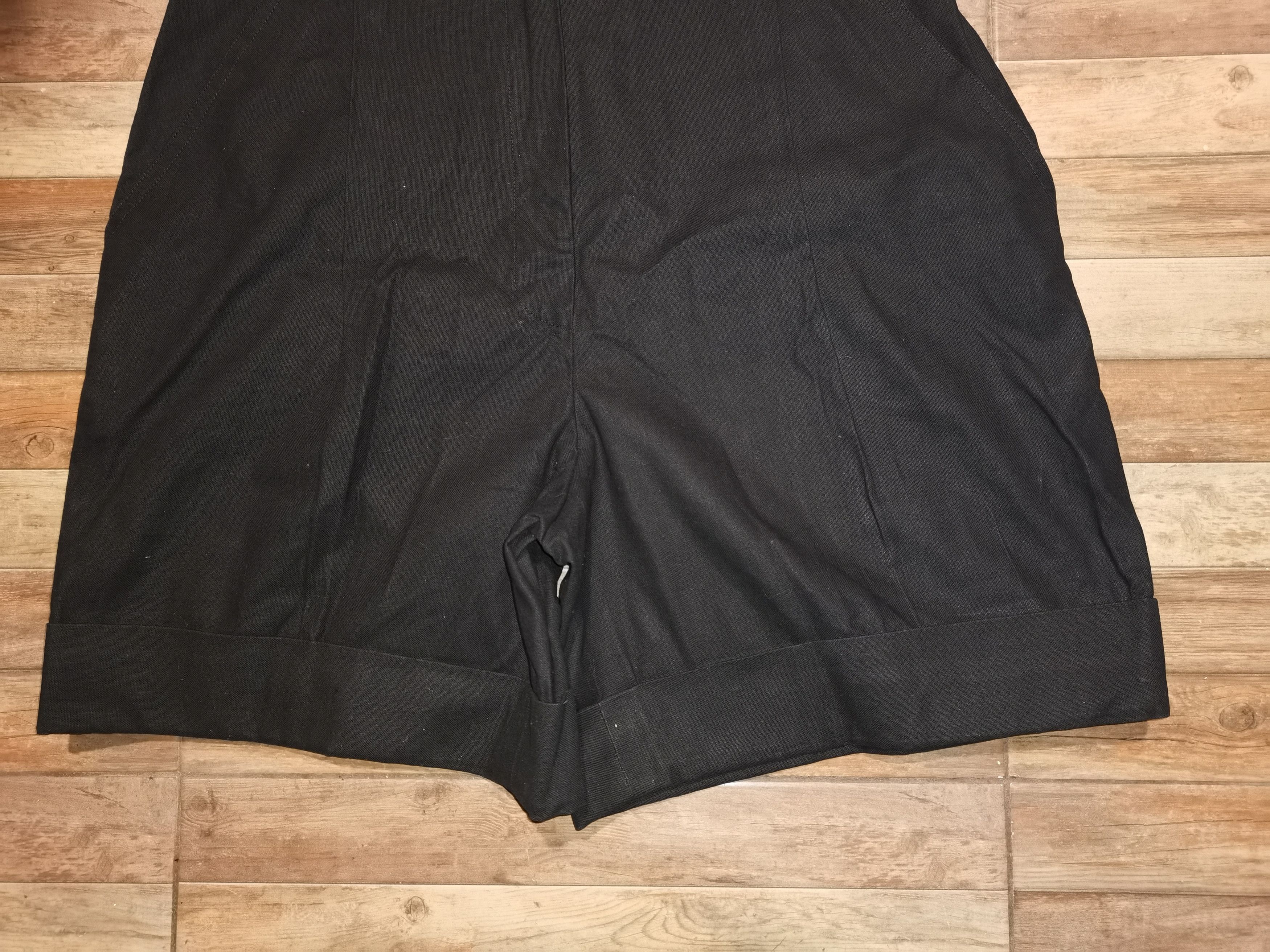 Chanel × Designer Chanel boutique shorts vintage 1993🔥 Size 32" / US 10 / IT 46 - 16 Thumbnail