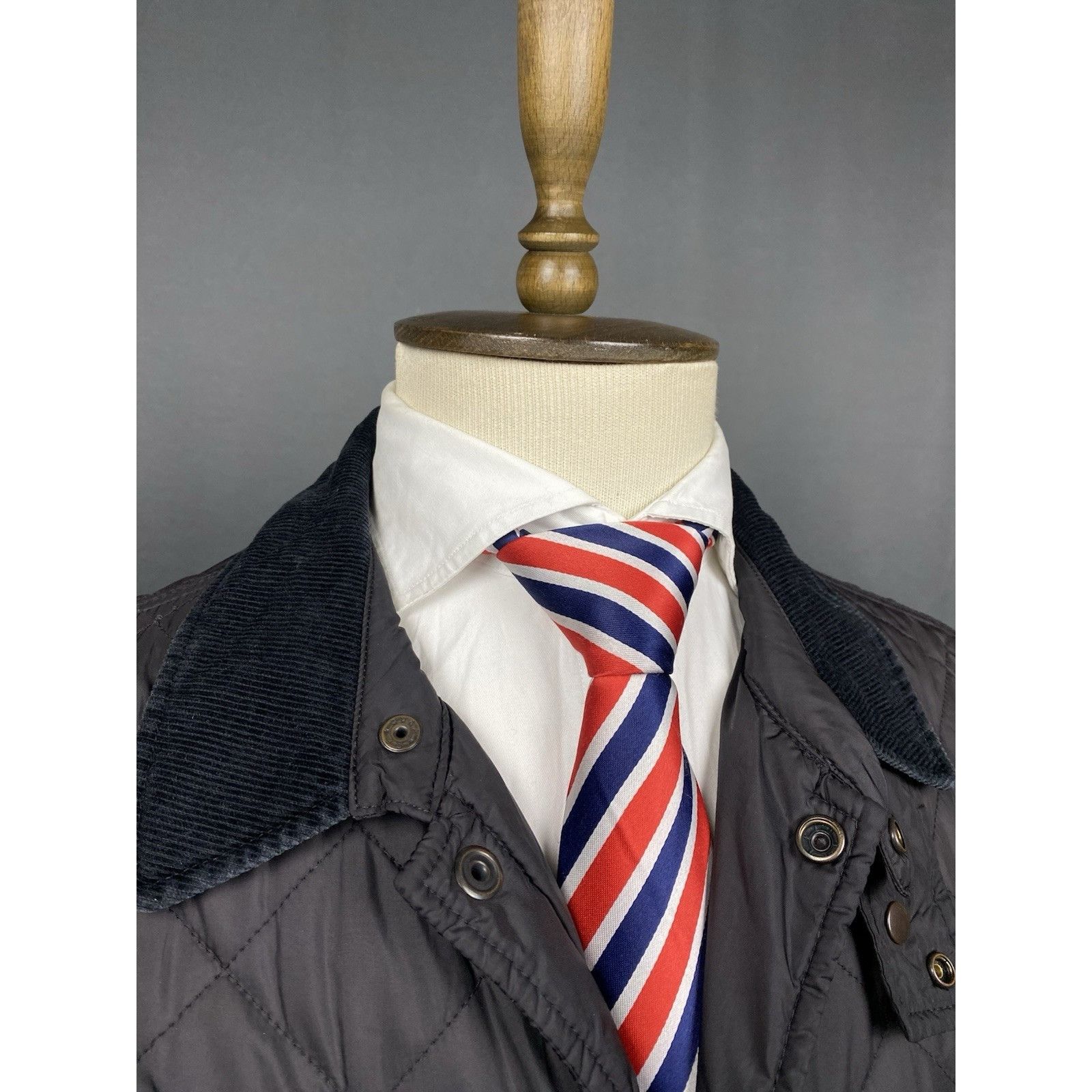 Ralph Lauren Polo Ralph Lauren Men's Black Quilted Insulated Jacket Size Size US XL / EU 56 / 4 - 6 Thumbnail