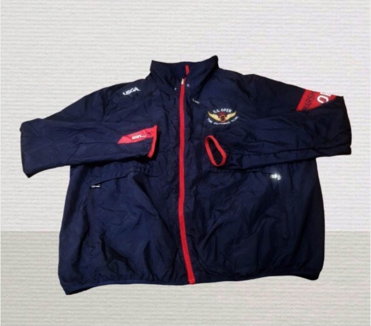 Ralph Lauren Ralph Lauren RLX U.S. Open 2012 The Olympic Club USGA Size US XXL / EU 58 / 5 - 8 Thumbnail
