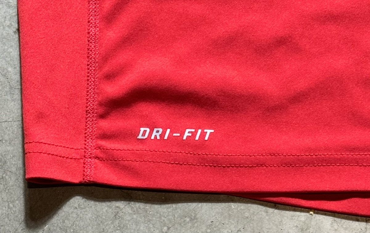 Nike Nike Dri-Fit USAF USA Air Force Athletics Shirt size M Size US L / EU 52-54 / 3 - 12 Thumbnail