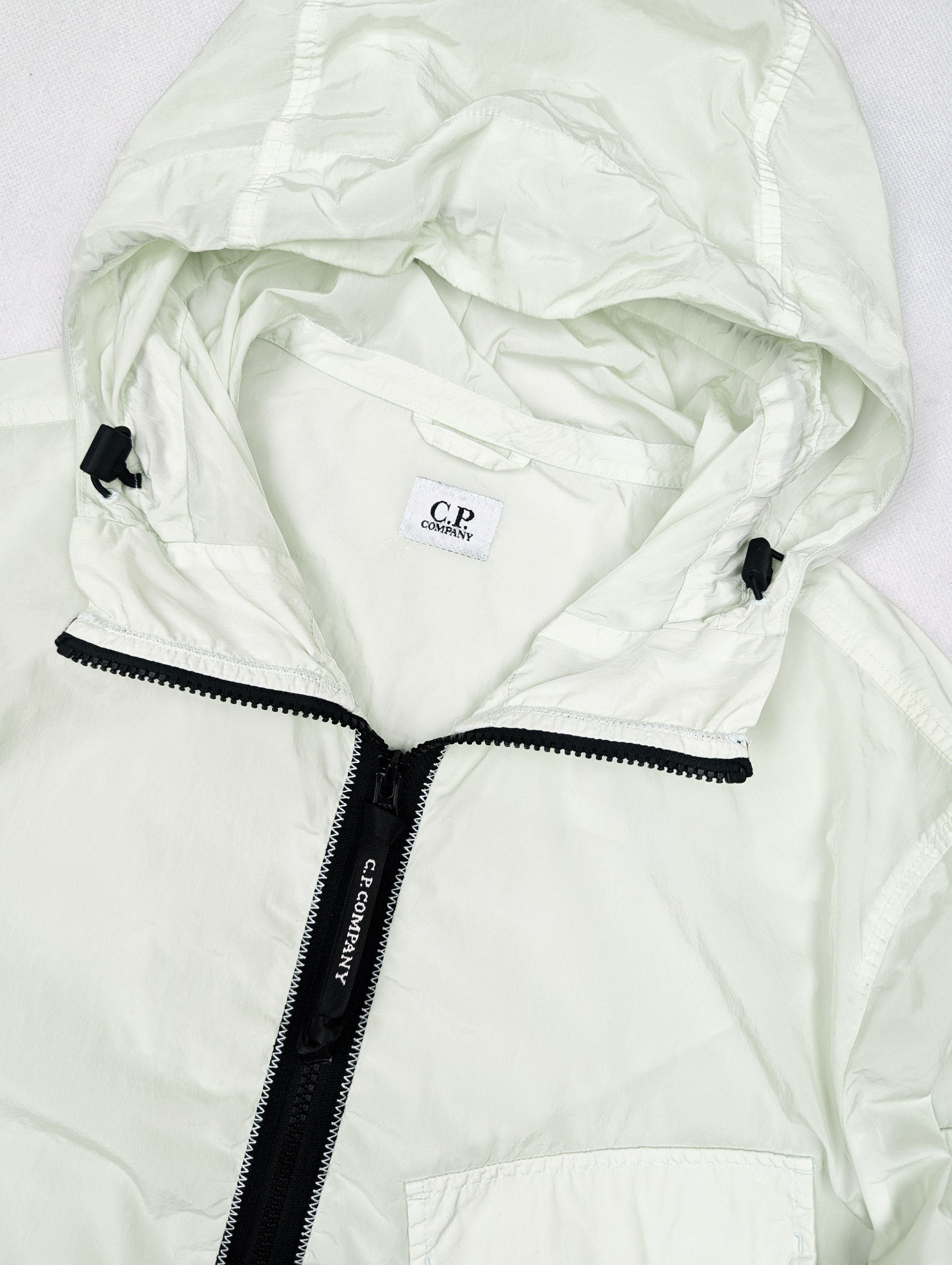 C.P. Company C.P Company light jacket with glass Size US M / EU 48-50 / 2 - 3 Thumbnail