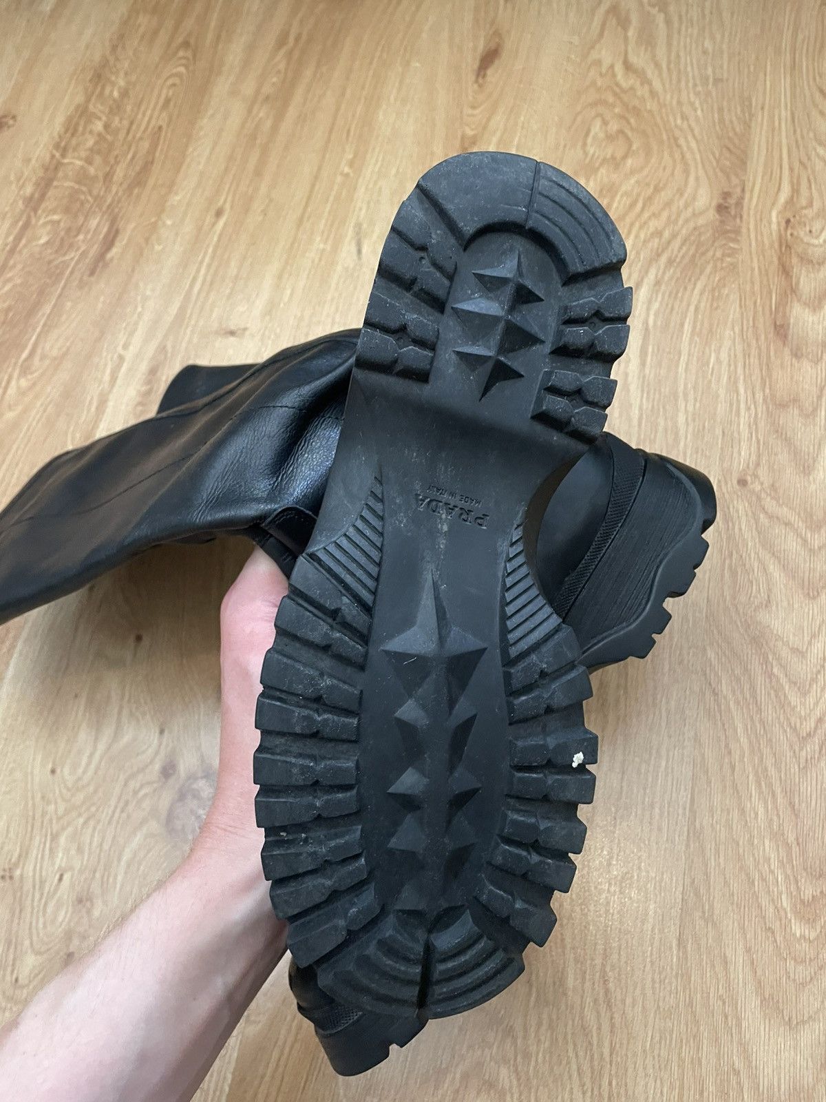 Prada Prada bella hadid boots Size US 7 / IT 37 - 7 Thumbnail