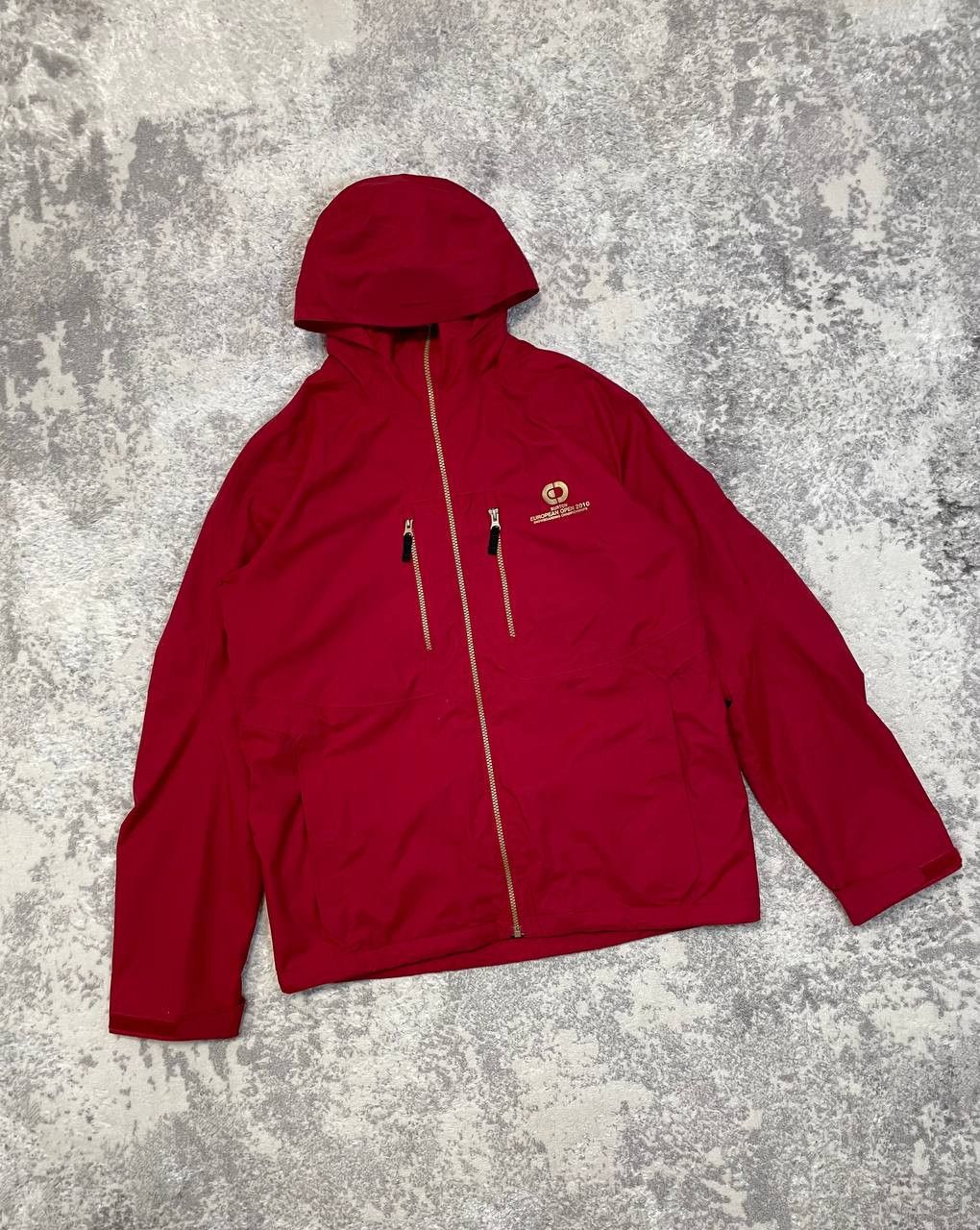 Burton Burton Snowboard Jacket S DryRide — 2010 European Open Staff Size US L / EU 52-54 / 3 - 2 Thumbnail