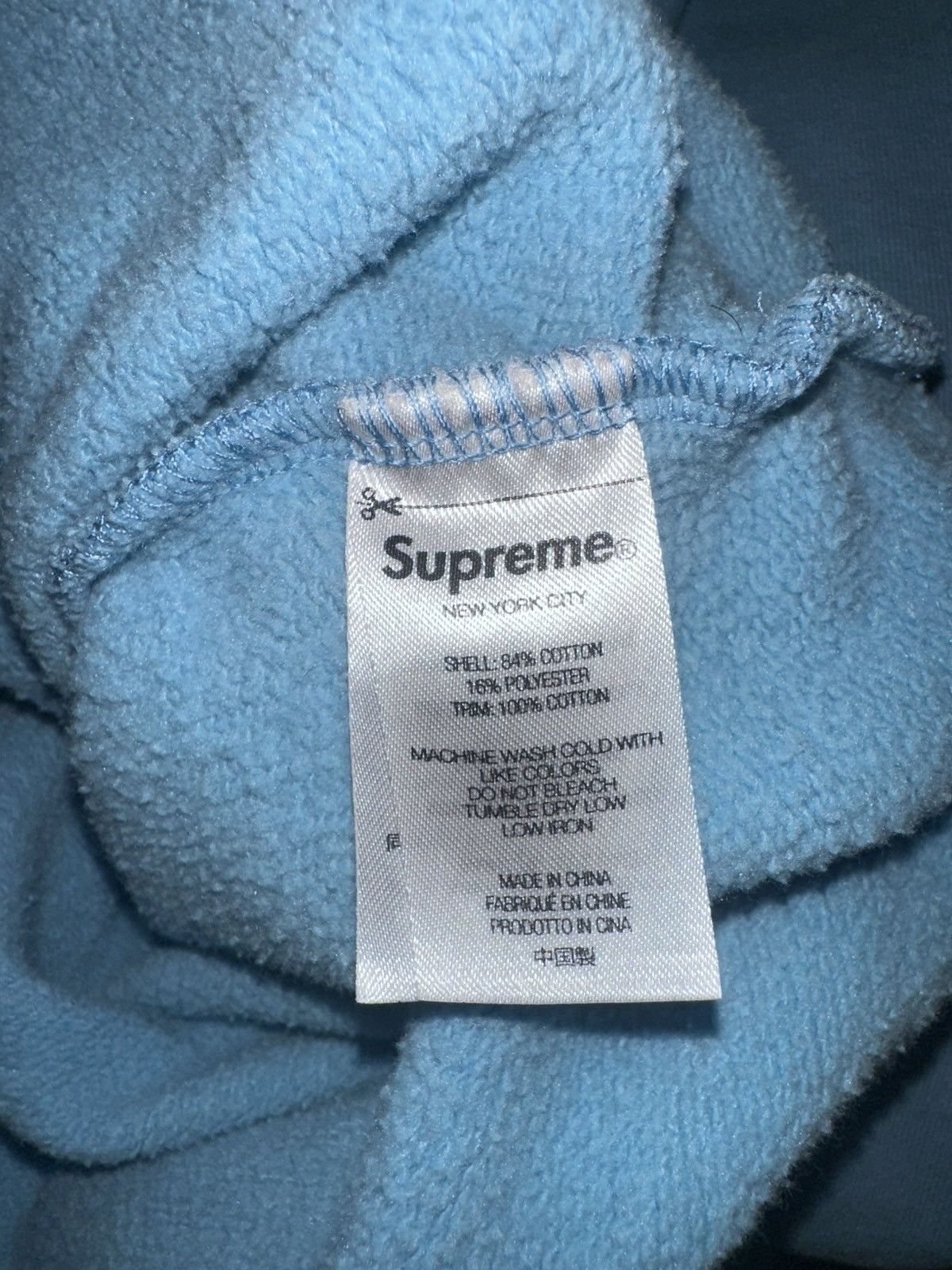 Supreme Supreme roman zip up Size US L / EU 52-54 / 3 - 5 Thumbnail
