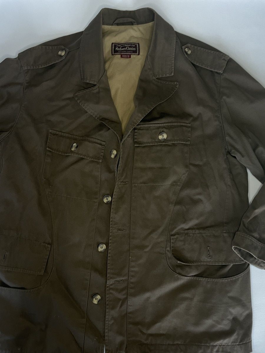Marlboro Classics Light Jacket